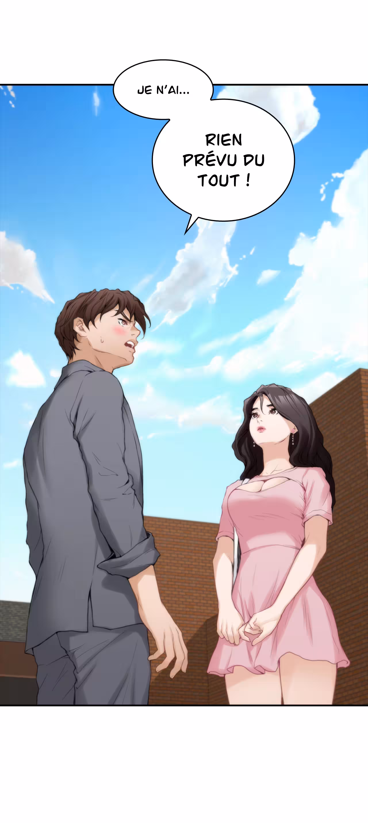 S-Mate : The Share House Chapitre 25 page 30