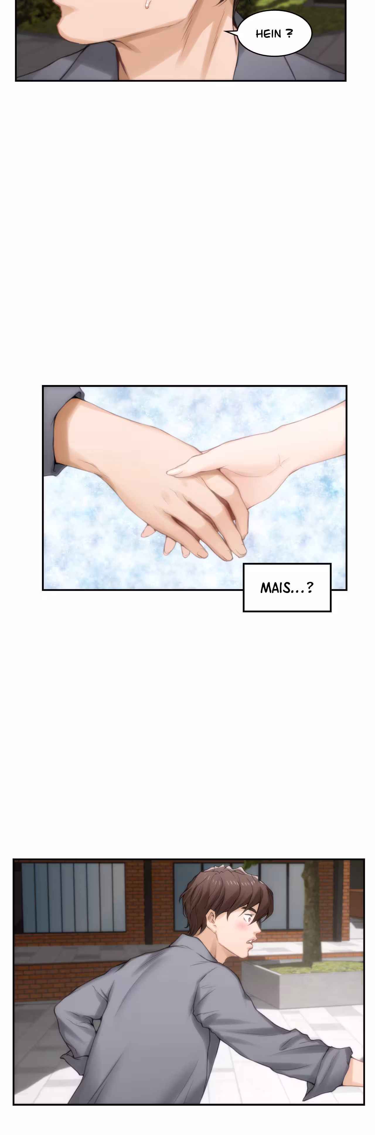 S-Mate : The Share House Chapitre 25 page 32