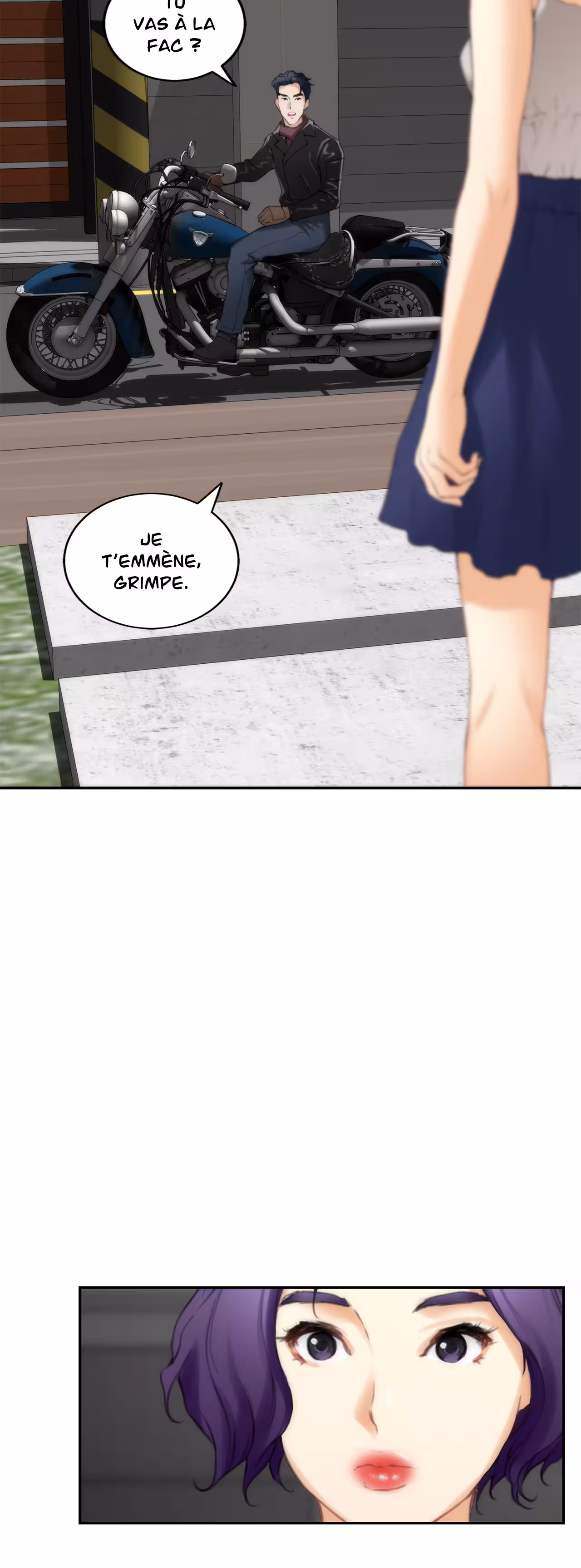 S-Mate : The Share House Chapitre 25 page 38