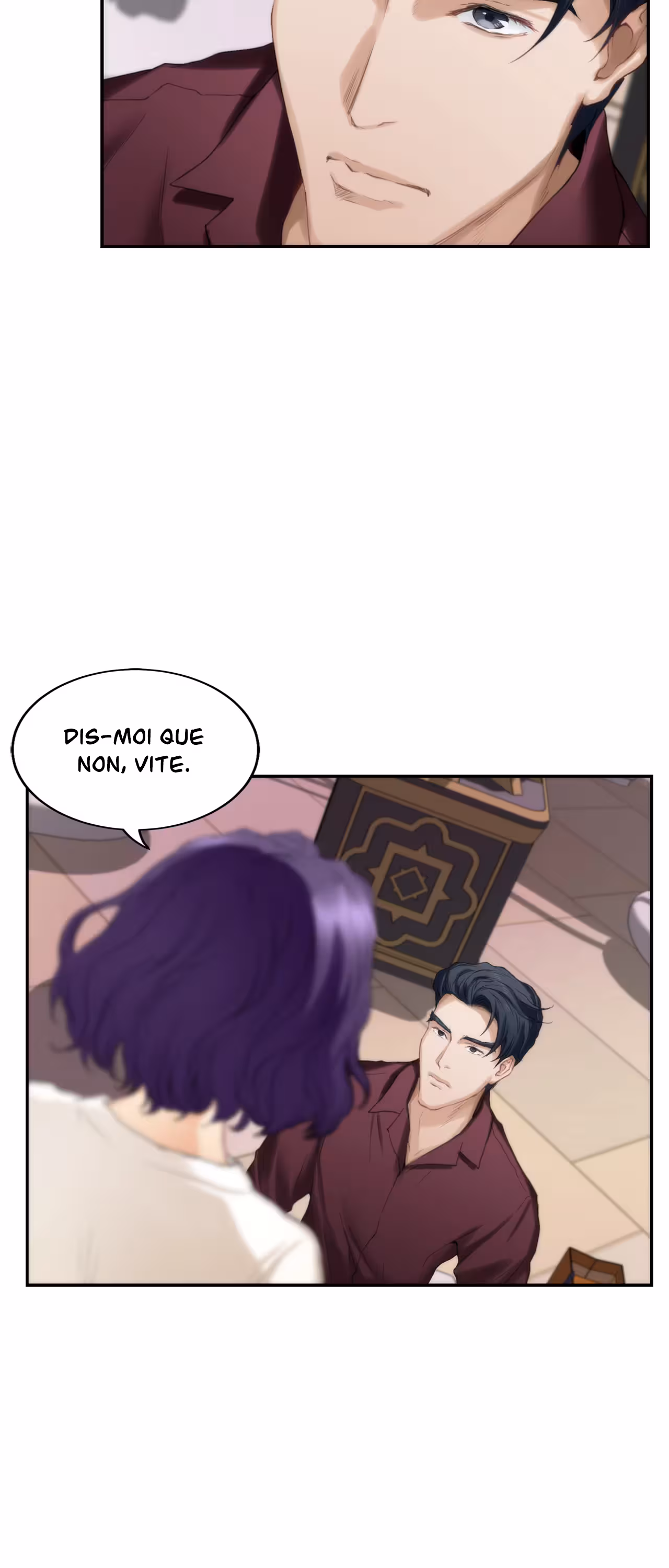 S-Mate : The Share House Chapitre 49 page 11