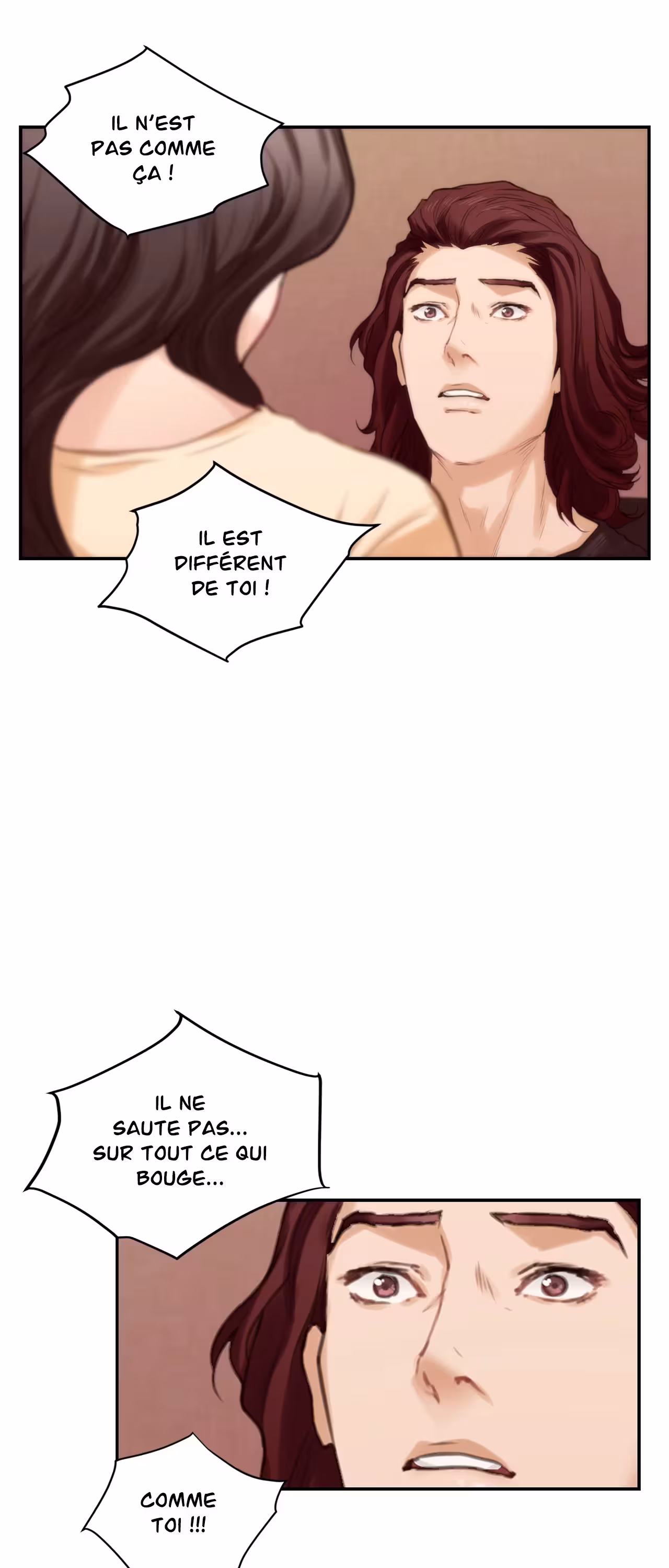 S-Mate : The Share House Chapitre 43 page 11