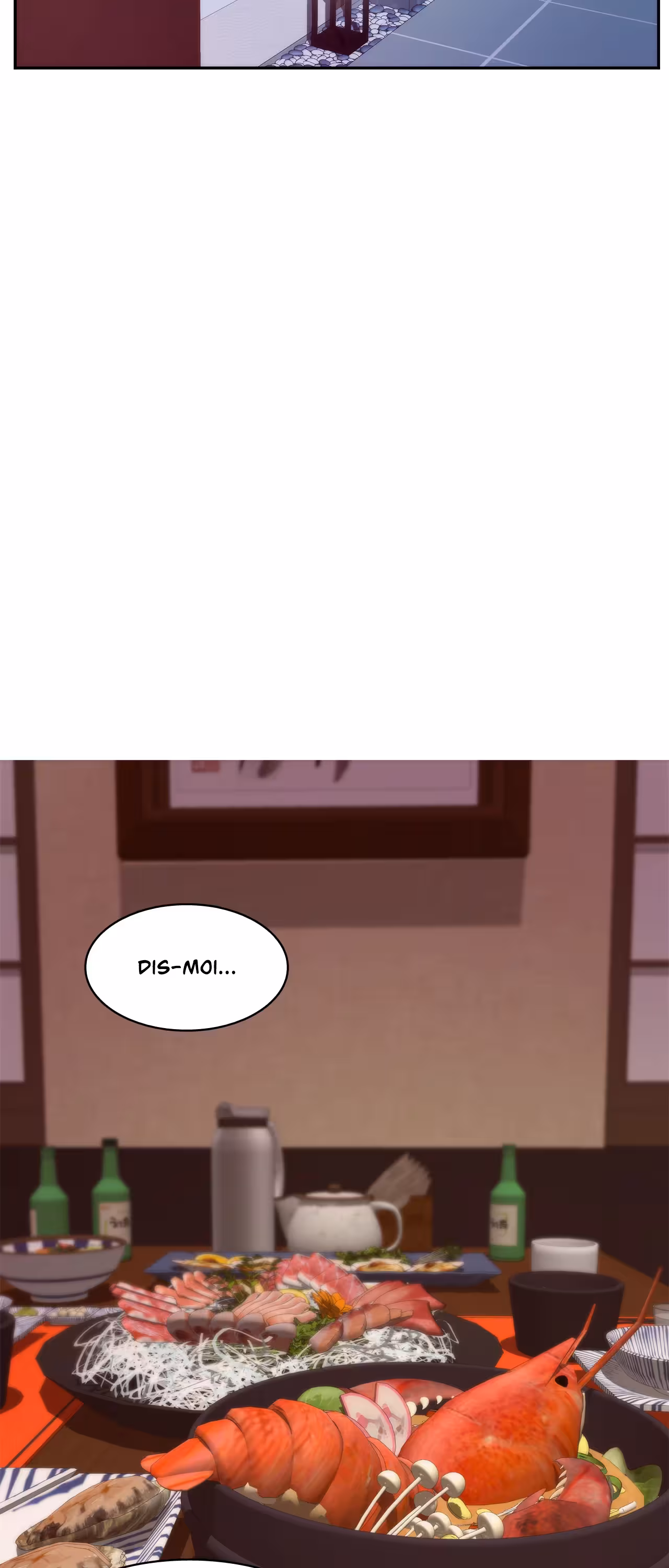 S-Mate : The Share House Chapitre 43 page 3