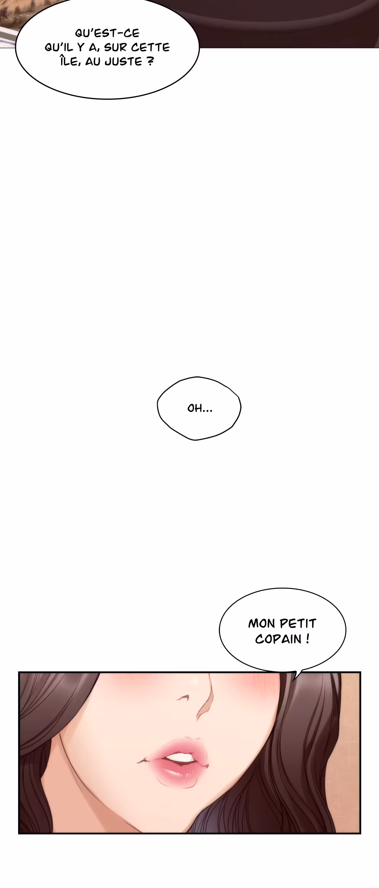 S-Mate : The Share House Chapitre 43 page 4