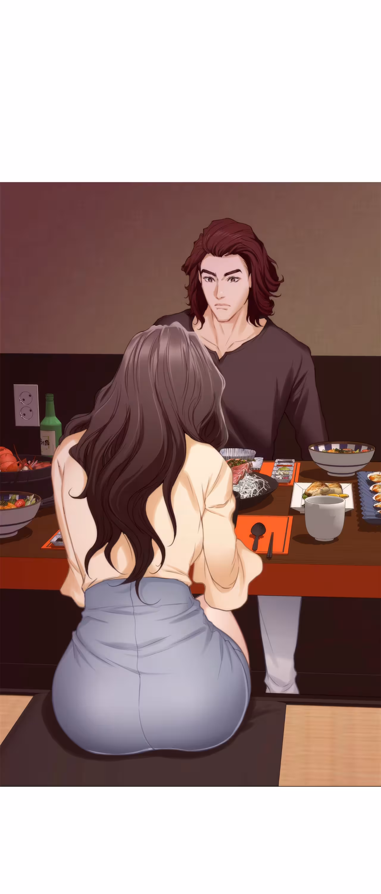S-Mate : The Share House Chapitre 43 page 5