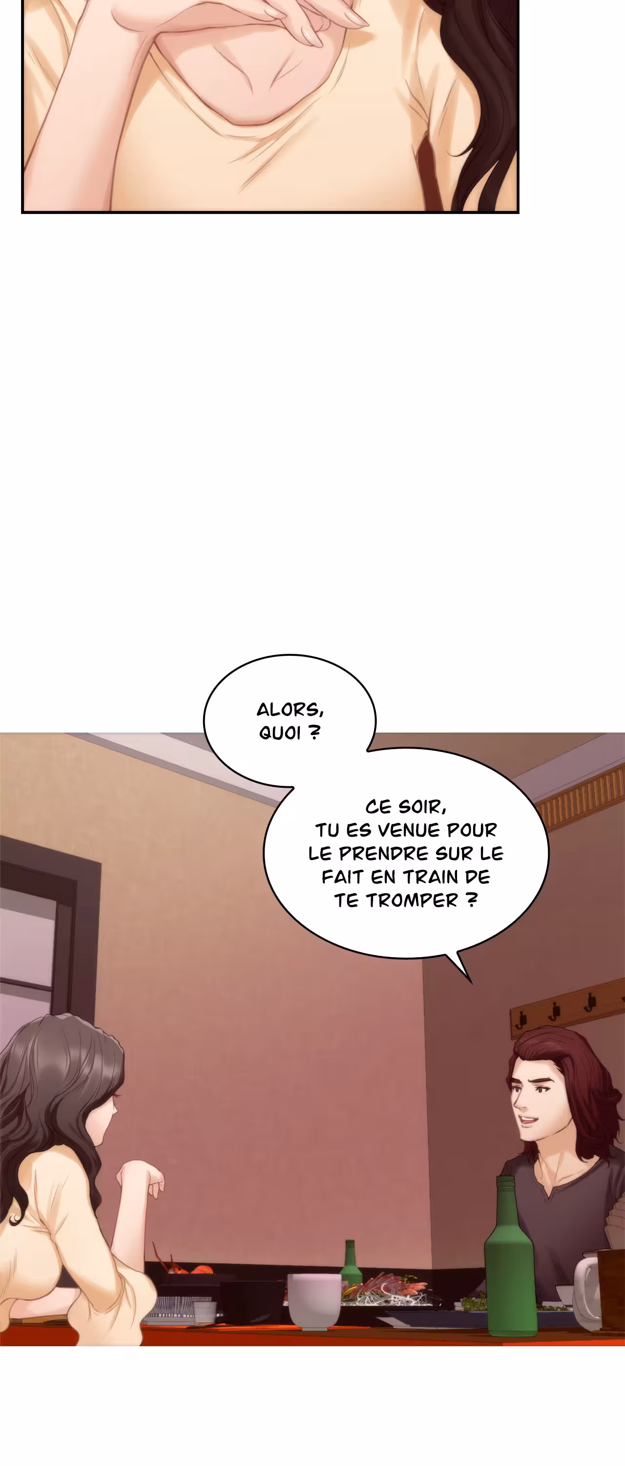 S-Mate : The Share House Chapitre 43 page 8