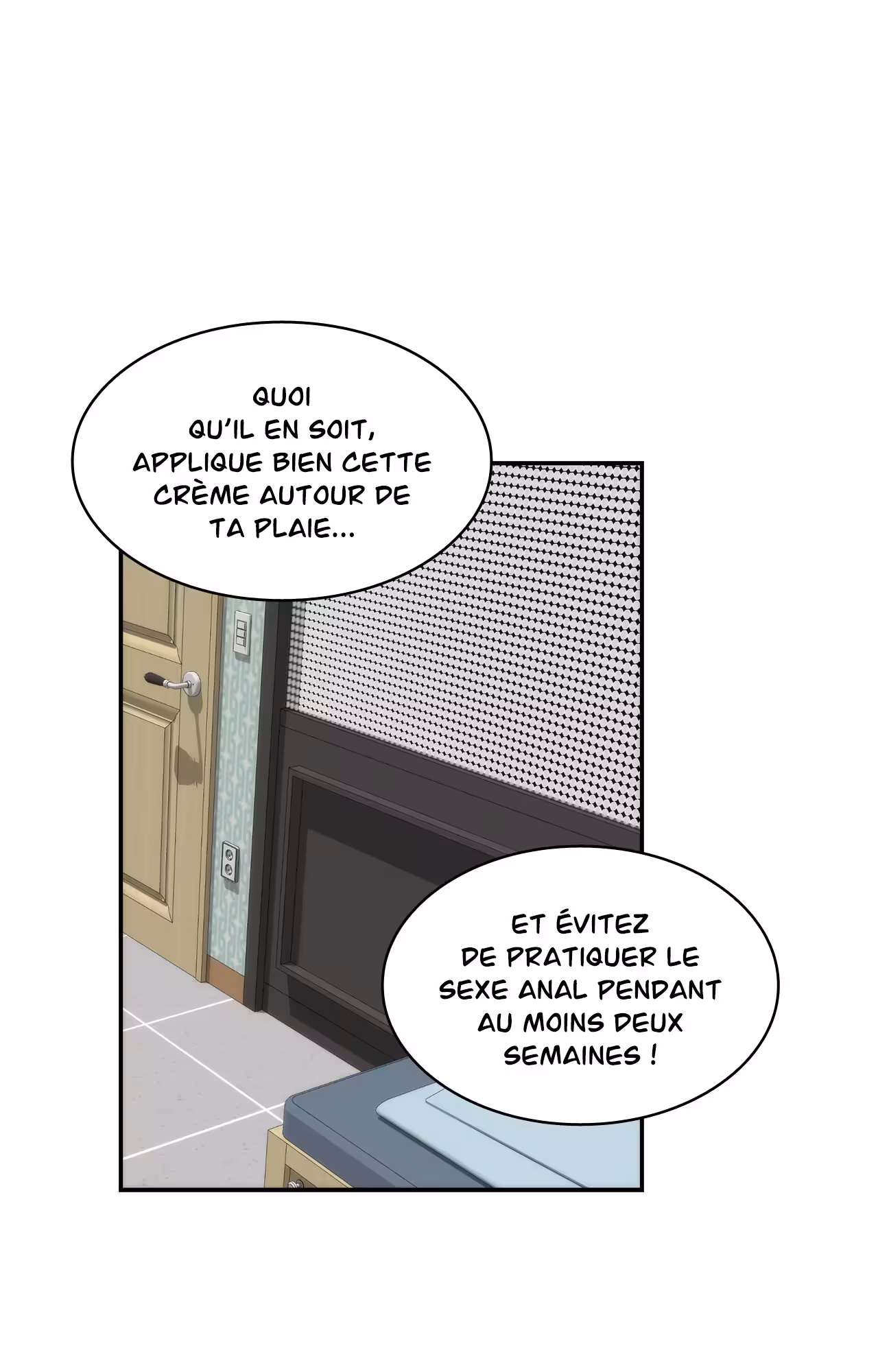 S-Mate : The Share House Chapitre 52 page 14