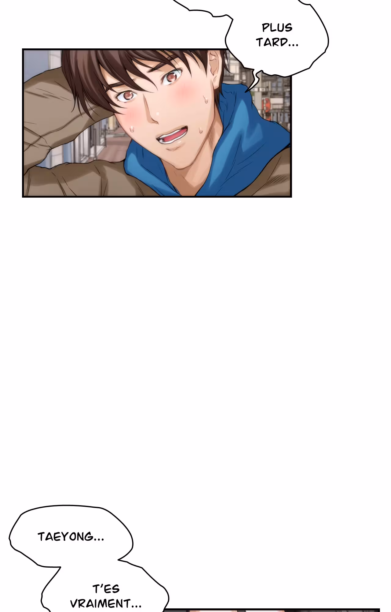 S-Mate : The Share House Chapitre 52 page 24