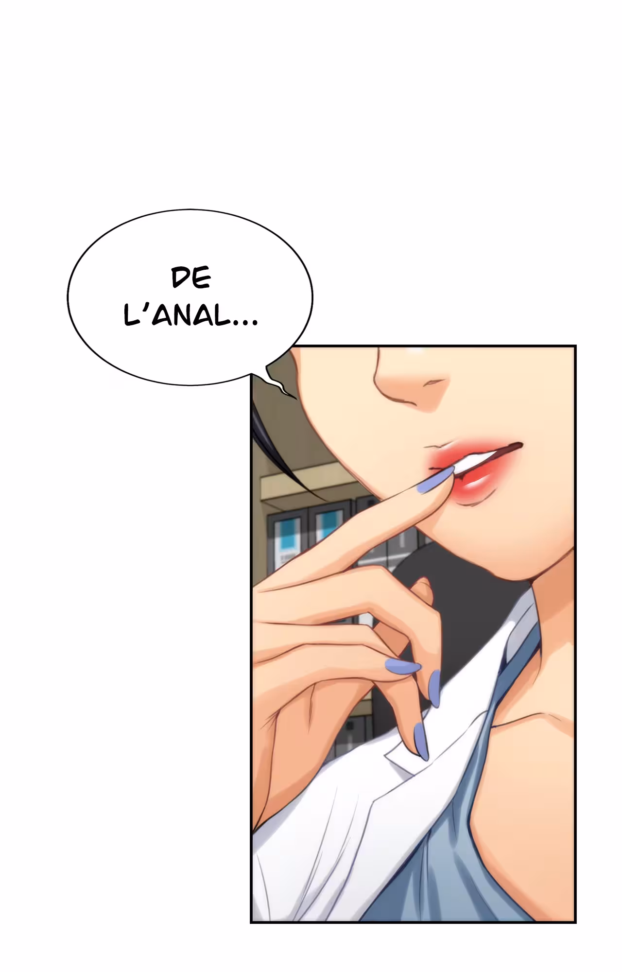S-Mate : The Share House Chapitre 52 page 5