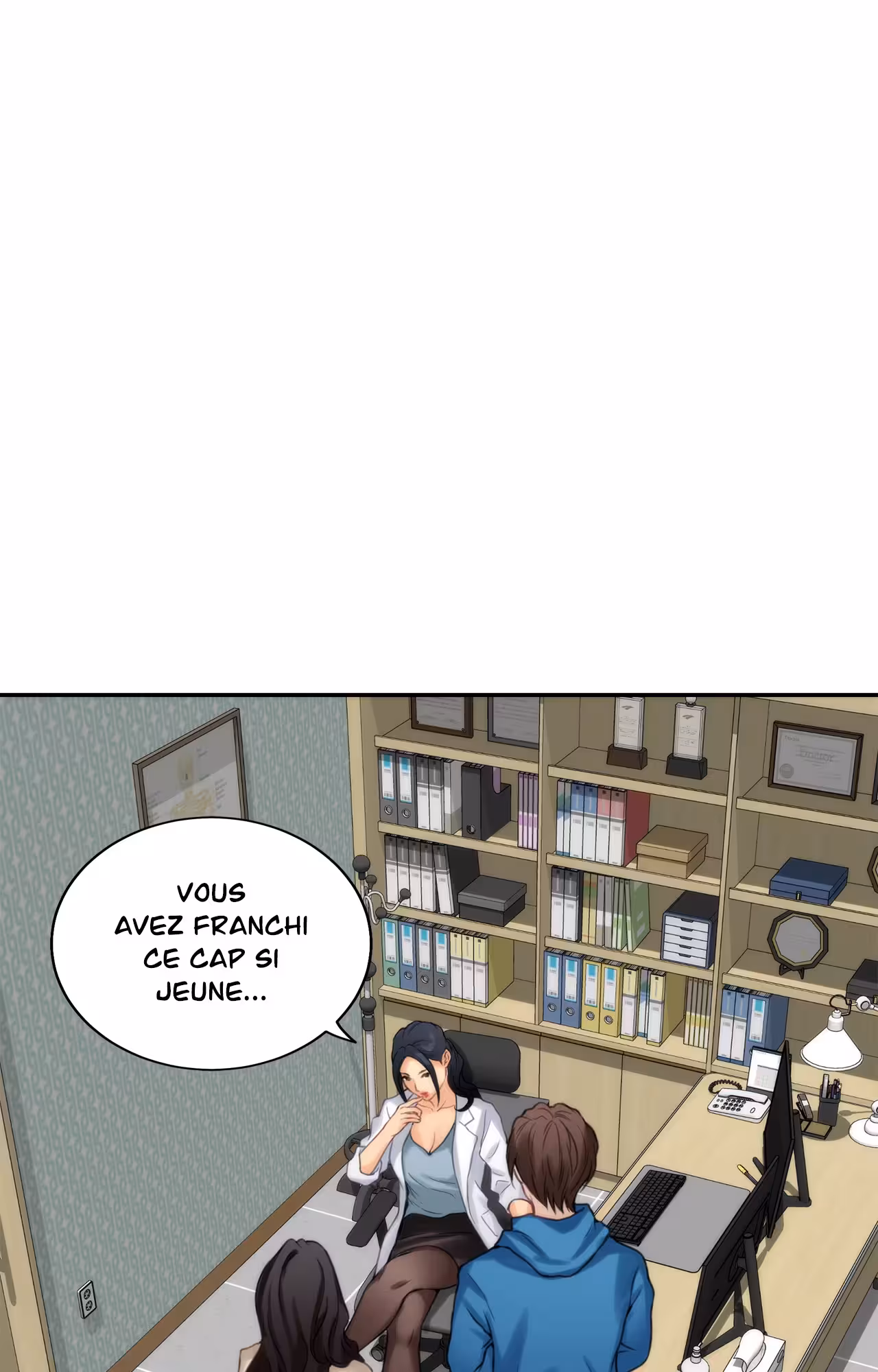 S-Mate : The Share House Chapitre 52 page 6