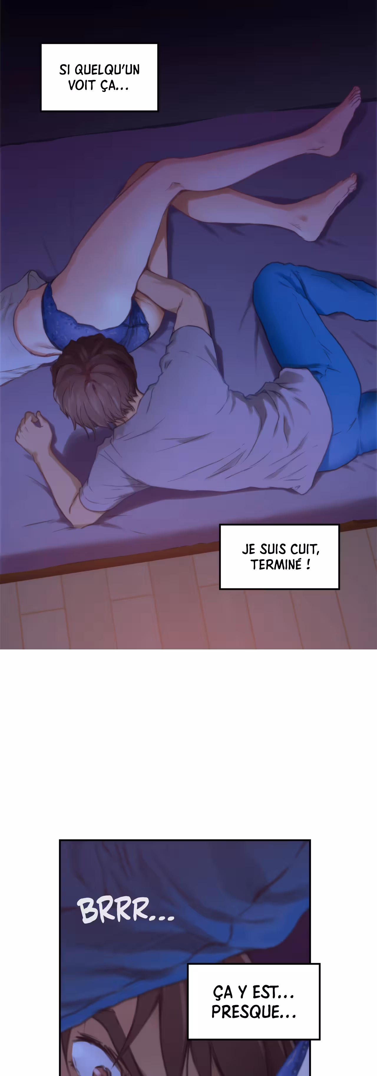 S-Mate : The Share House Chapitre 4 page 1