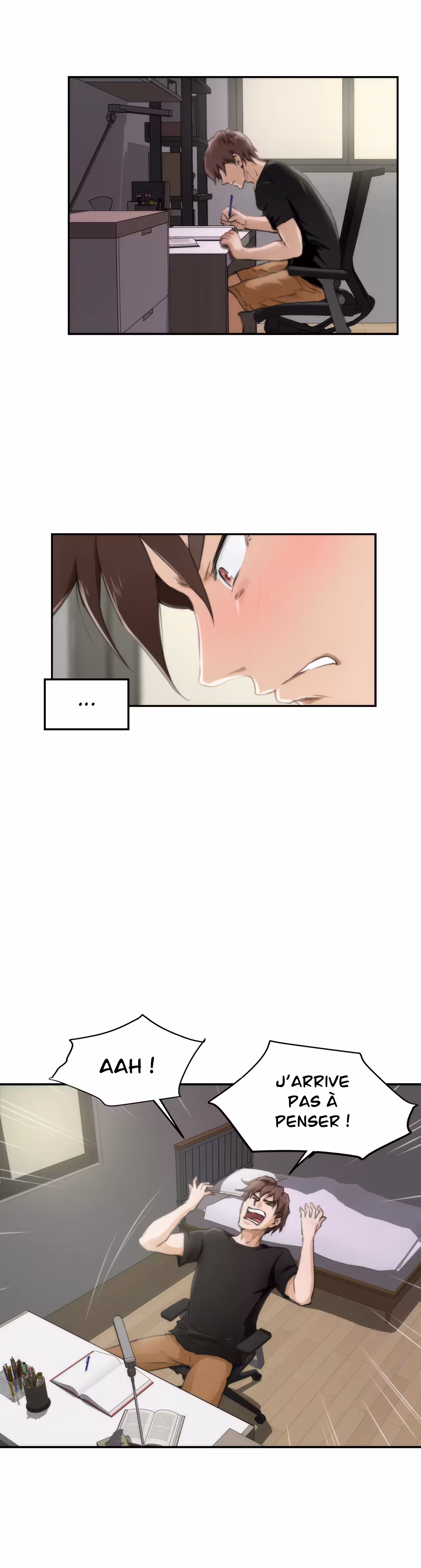 S-Mate : The Share House Chapitre 4 page 11