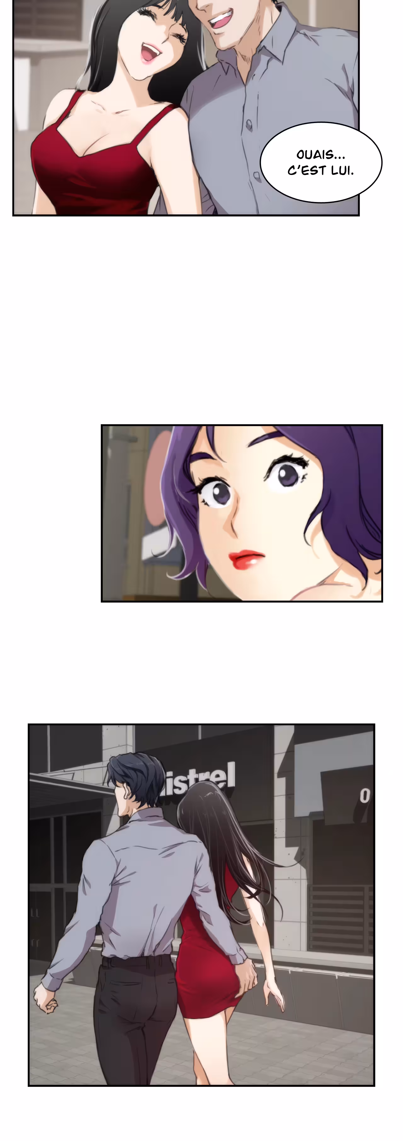 S-Mate : The Share House Chapitre 4 page 21