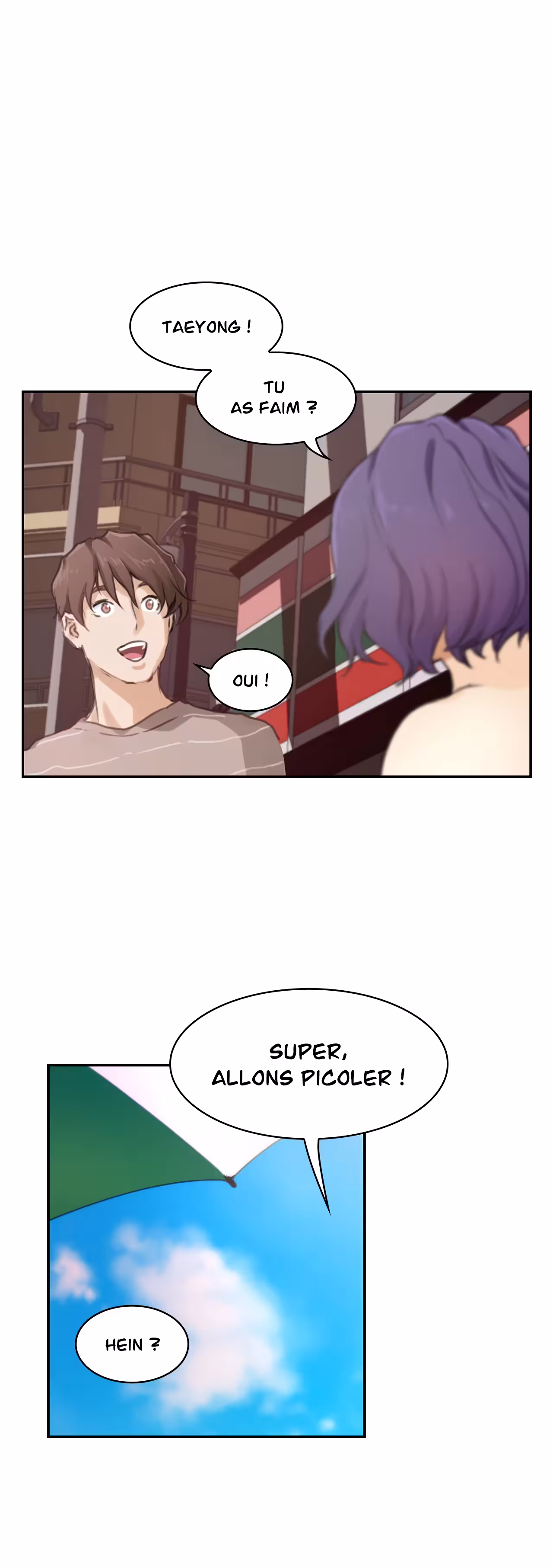 S-Mate : The Share House Chapitre 4 page 23