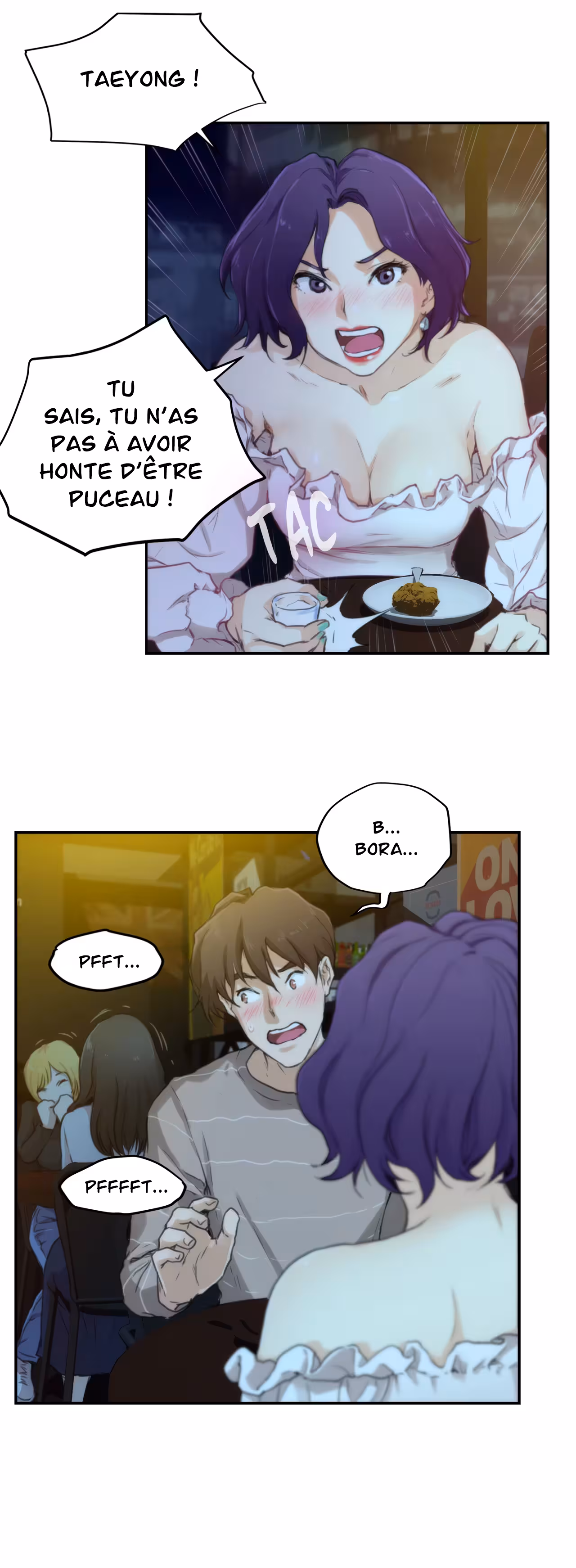 S-Mate : The Share House Chapitre 4 page 25