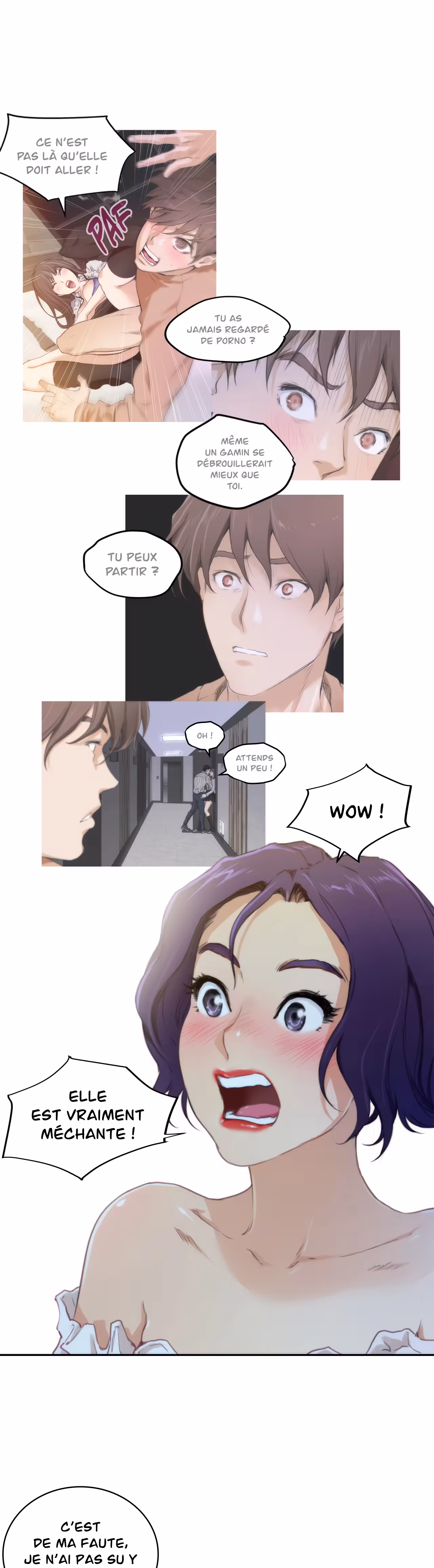 S-Mate : The Share House Chapitre 4 page 28