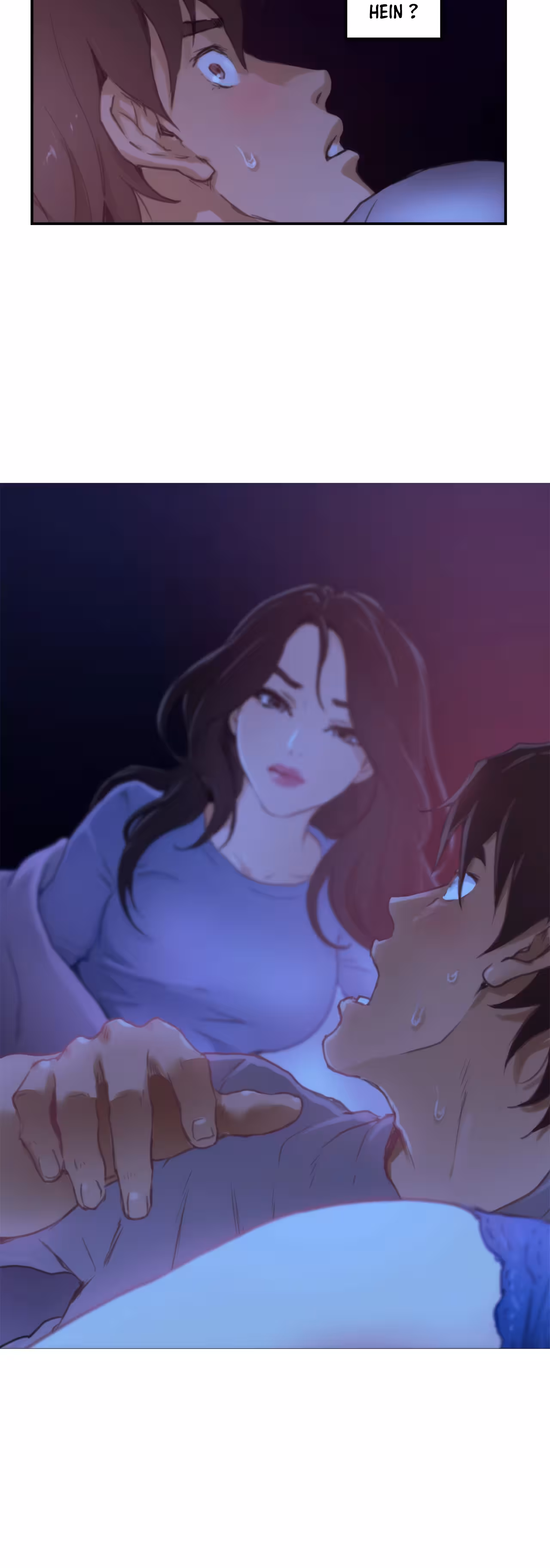 S-Mate : The Share House Chapitre 4 page 3