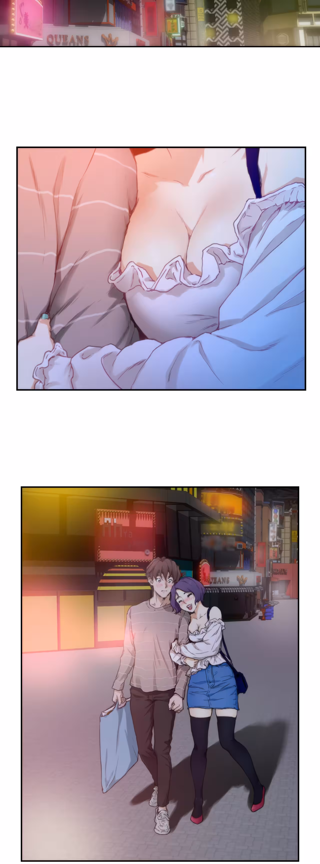 S-Mate : The Share House Chapitre 4 page 31