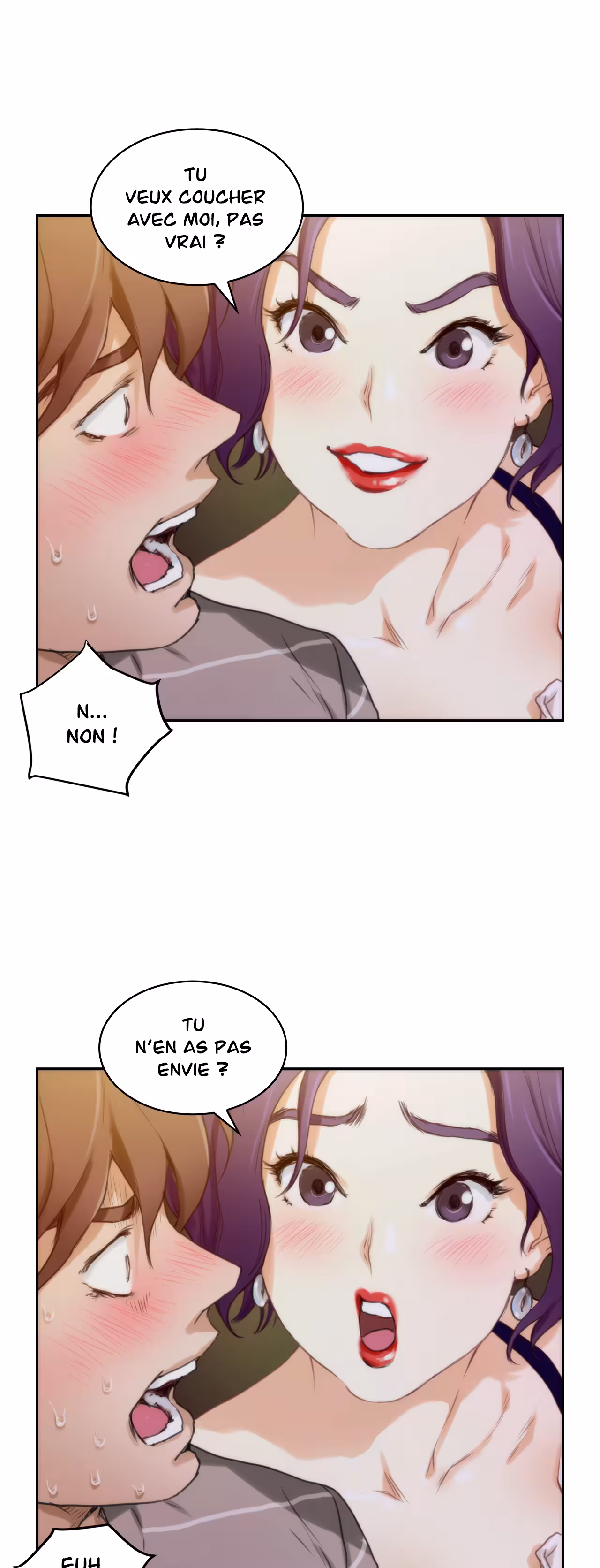 S-Mate : The Share House Chapitre 4 page 34
