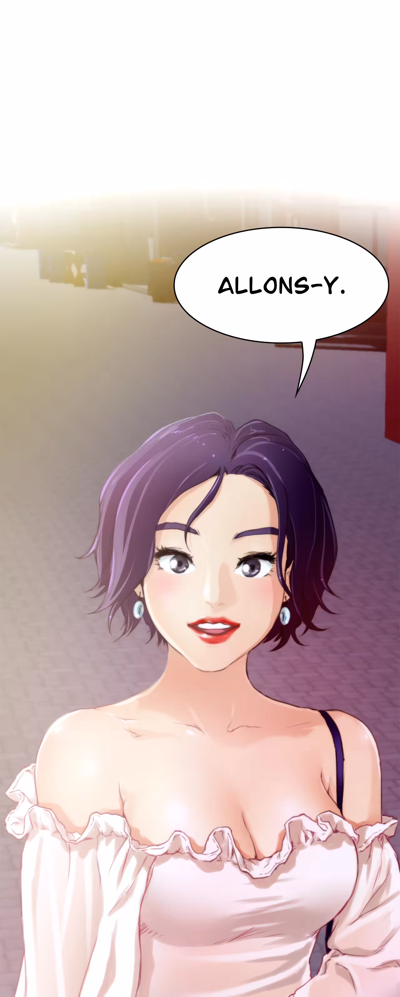 S-Mate : The Share House Chapitre 4 page 42