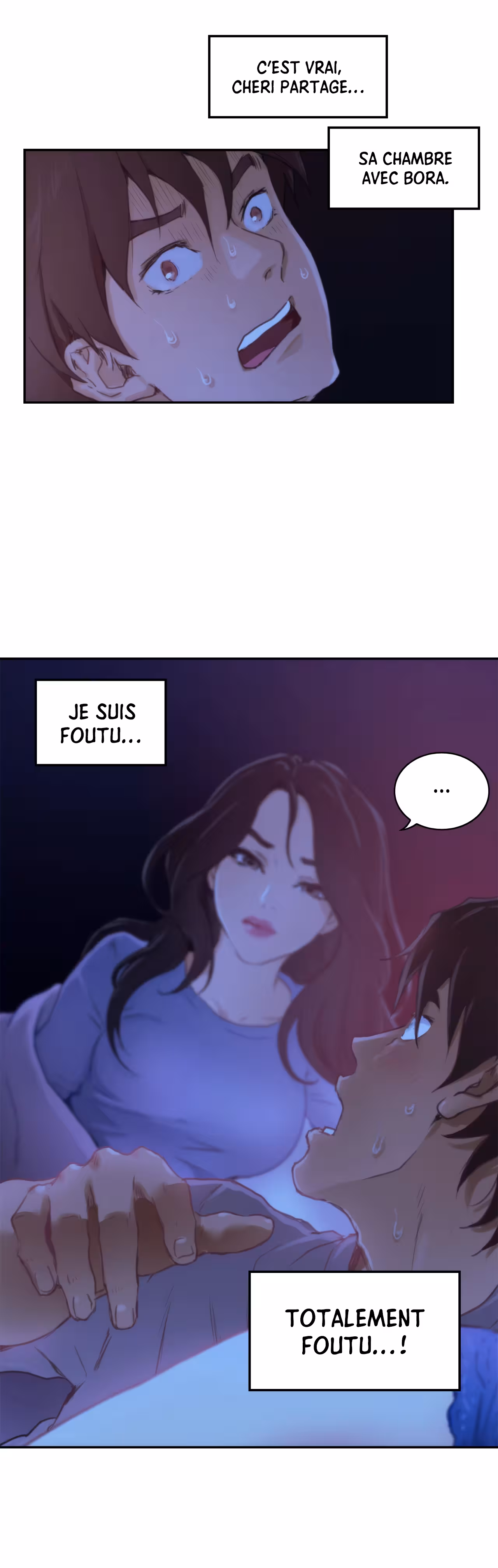 S-Mate : The Share House Chapitre 4 page 5