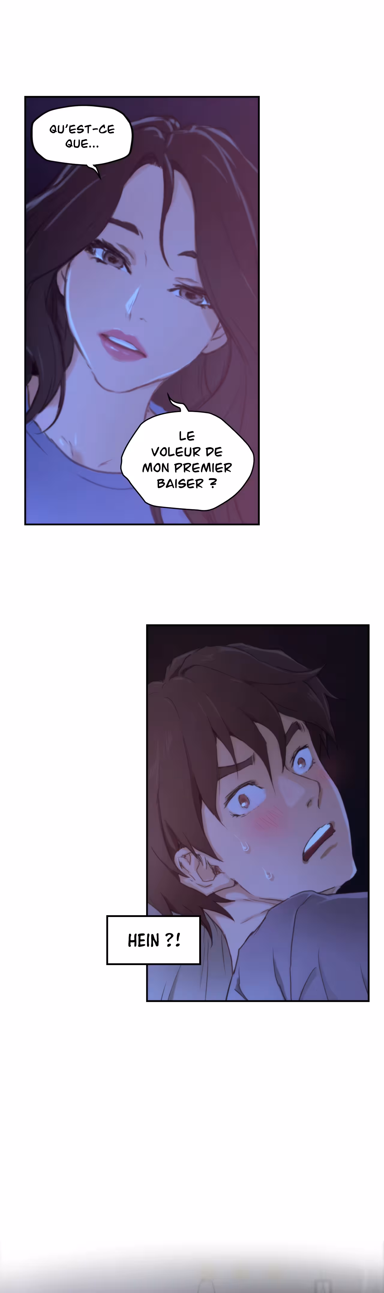 S-Mate : The Share House Chapitre 4 page 6