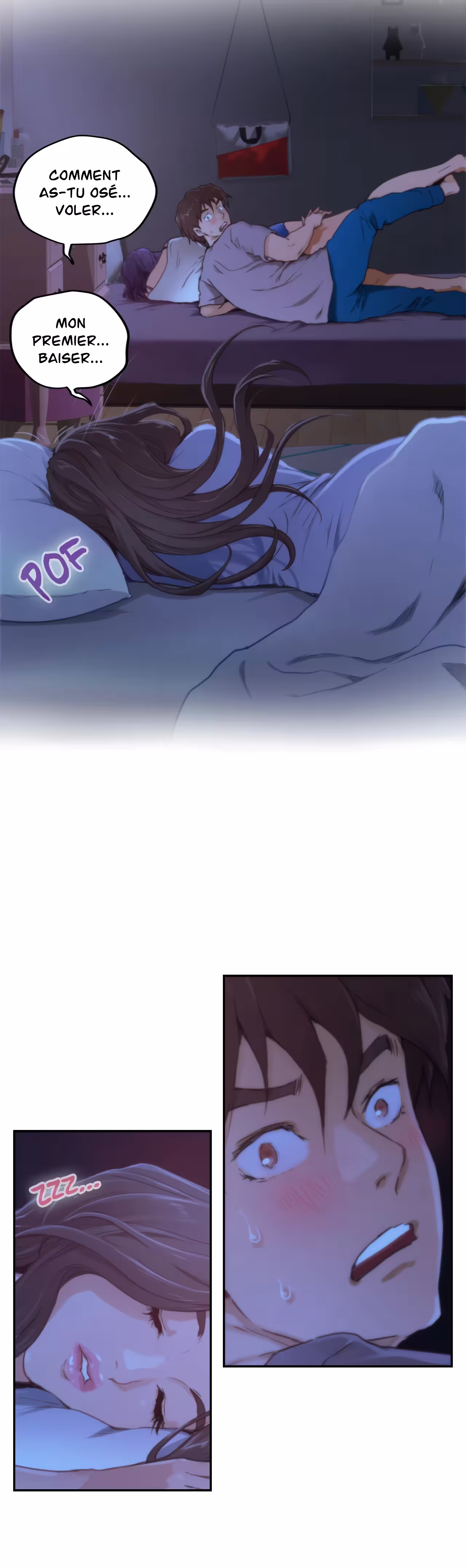 S-Mate : The Share House Chapitre 4 page 7