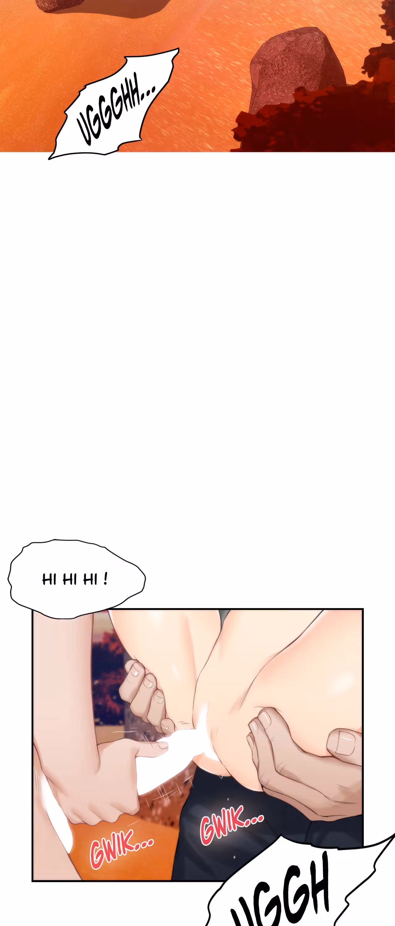 S-Mate : The Share House Chapitre 40 page 8