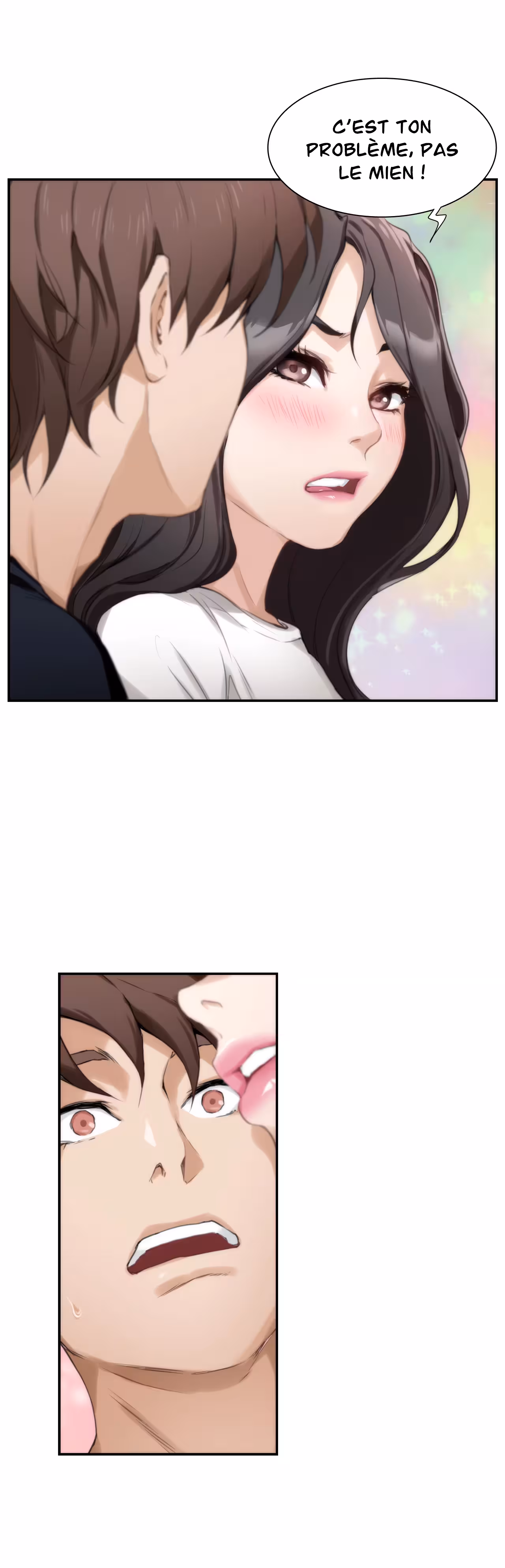 S-Mate : The Share House Chapitre 8 page 12