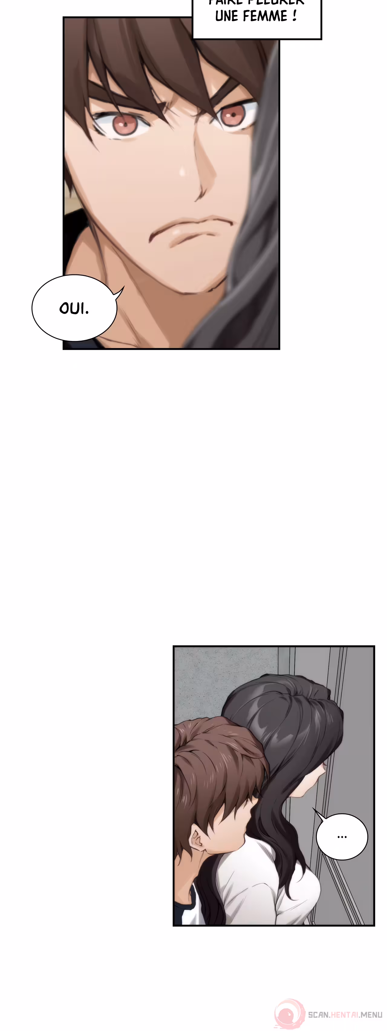 S-Mate : The Share House Chapitre 8 page 8