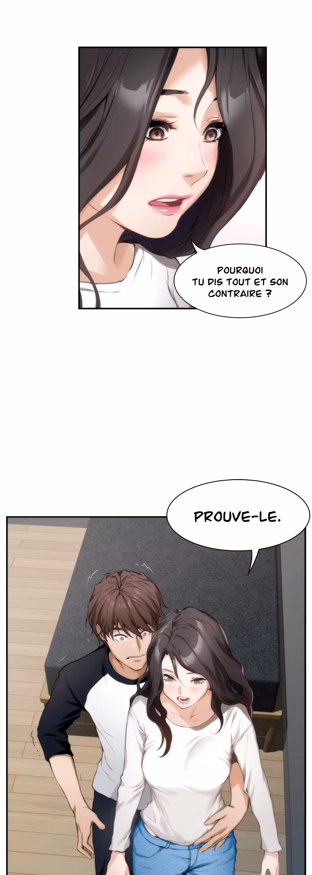 S-Mate : The Share House Chapitre 8 page 9
