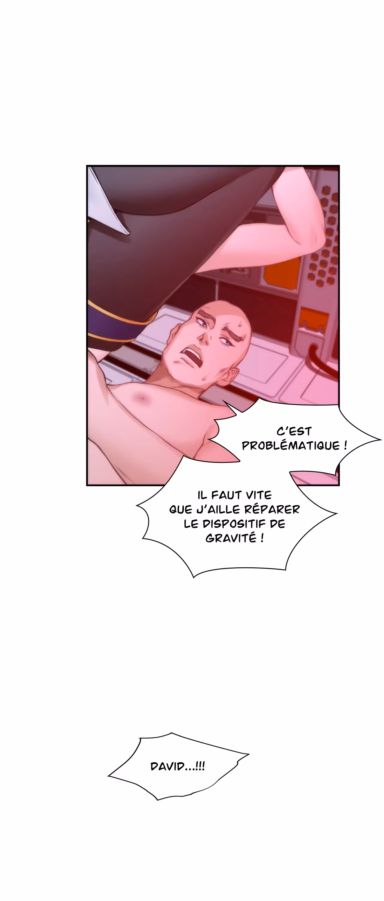 S-Mate : The Share House Chapitre 26 page 10