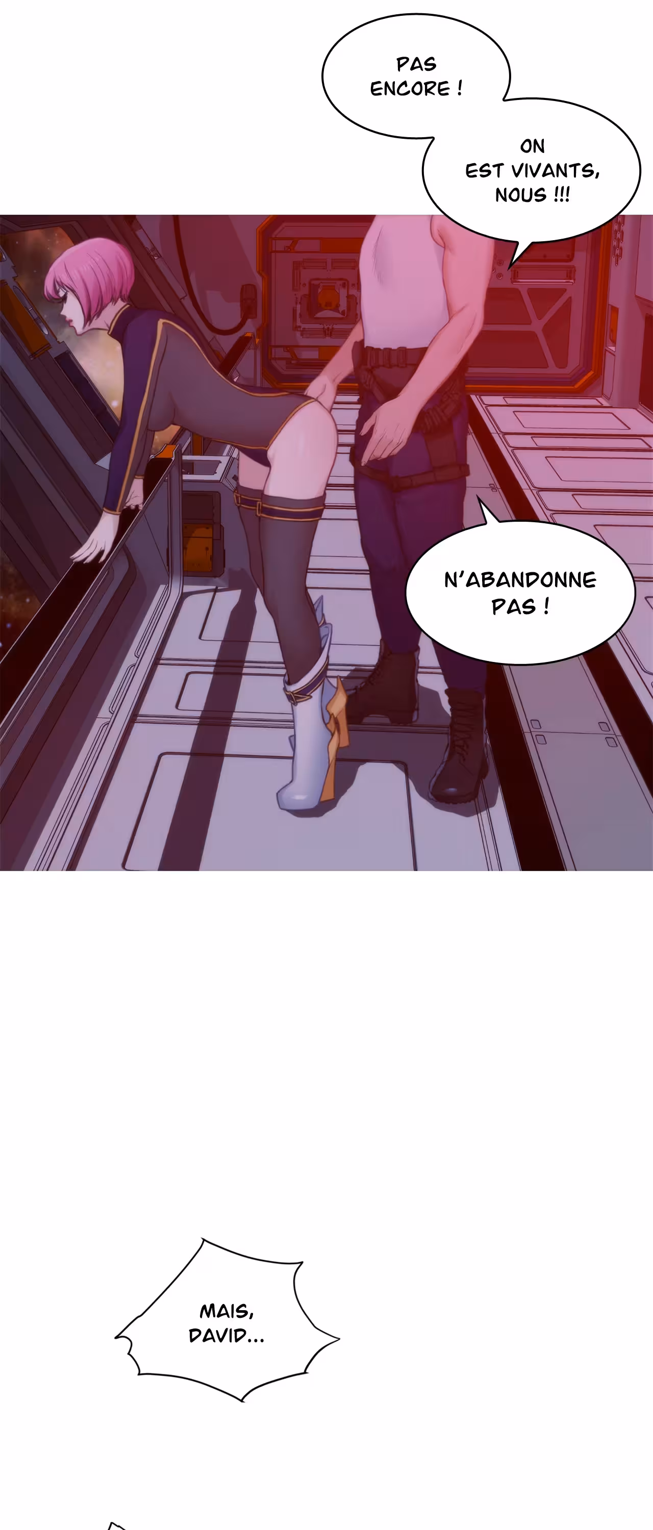 S-Mate : The Share House Chapitre 26 page 4