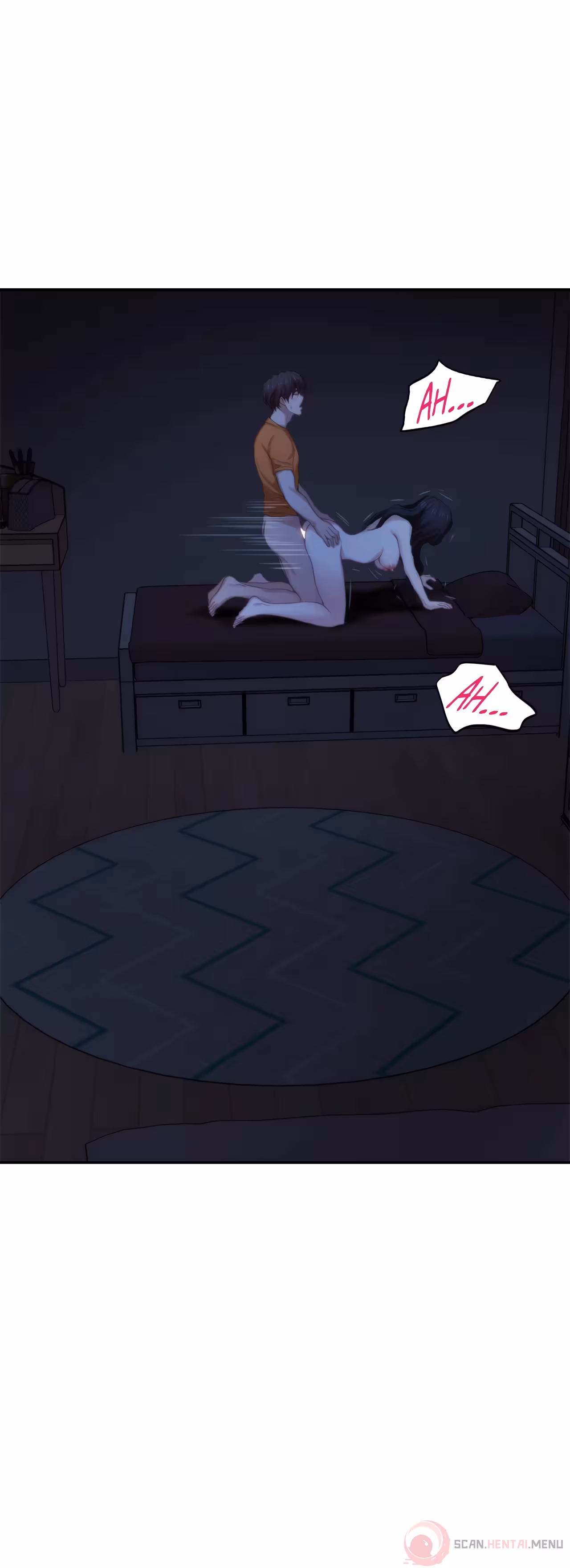 S-Mate : The Share House Chapitre 18 page 21