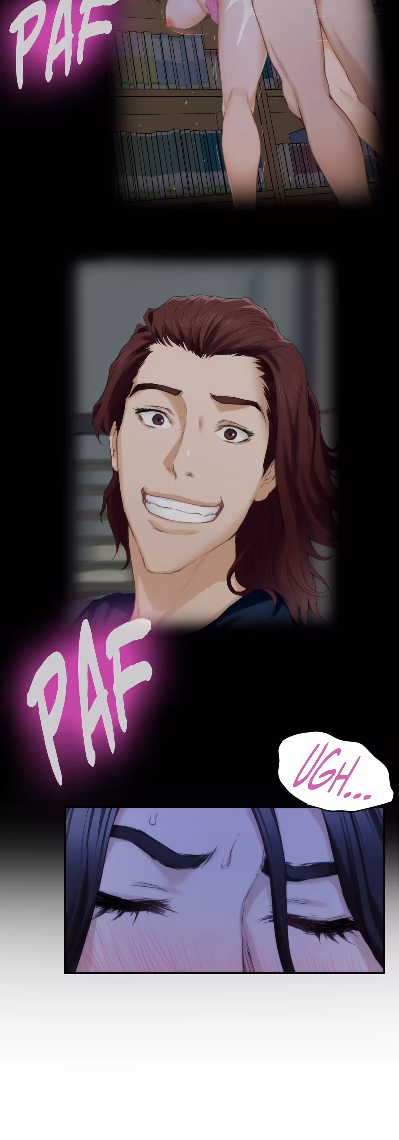 S-Mate : The Share House Chapitre 18 page 29