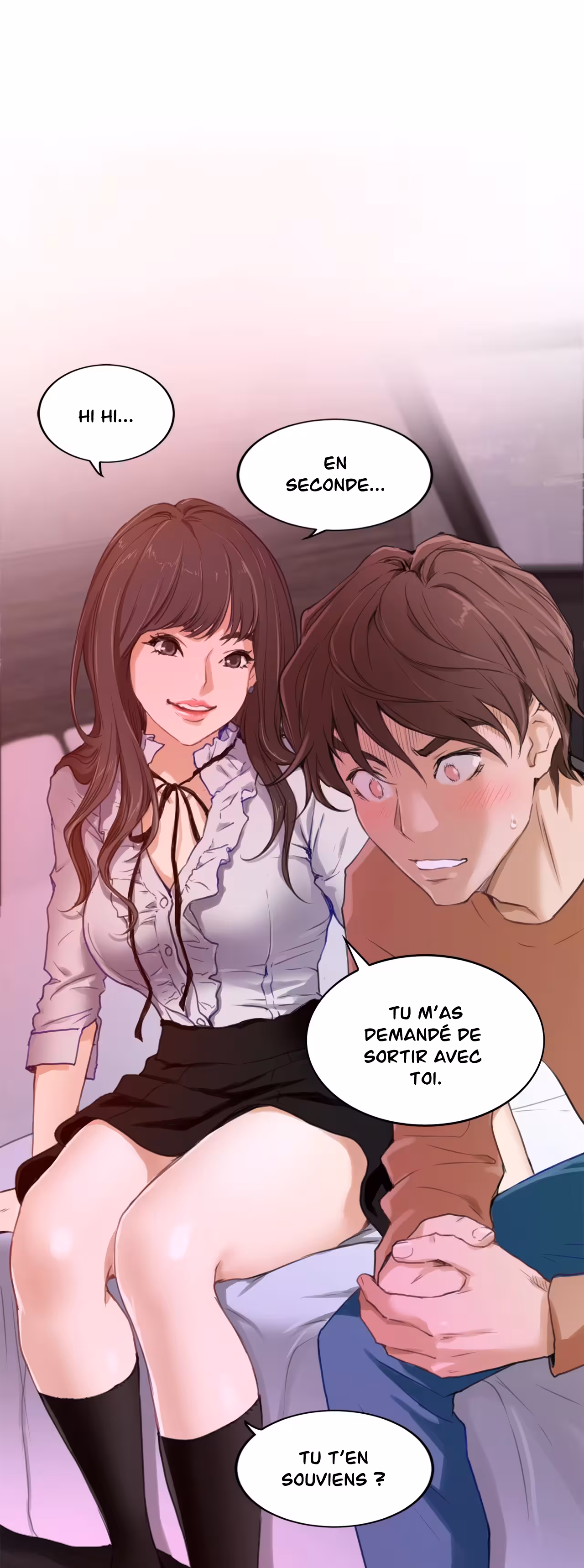 S-Mate : The Share House Chapitre 1 page 11