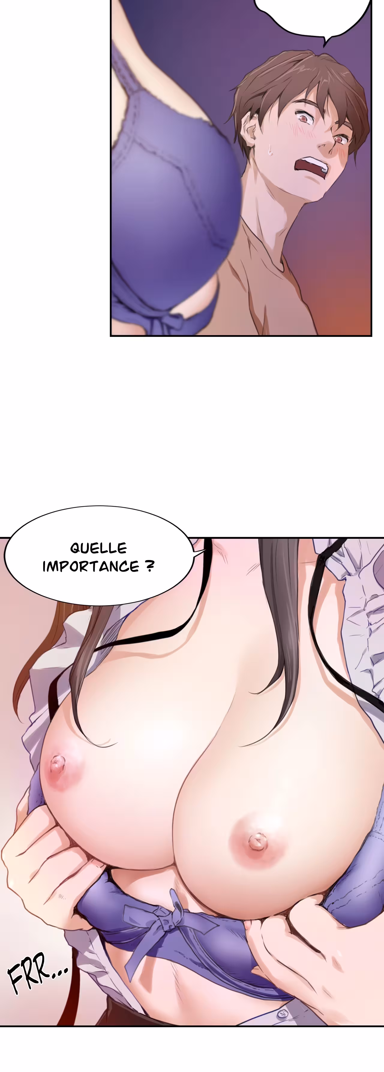 S-Mate : The Share House Chapitre 1 page 14