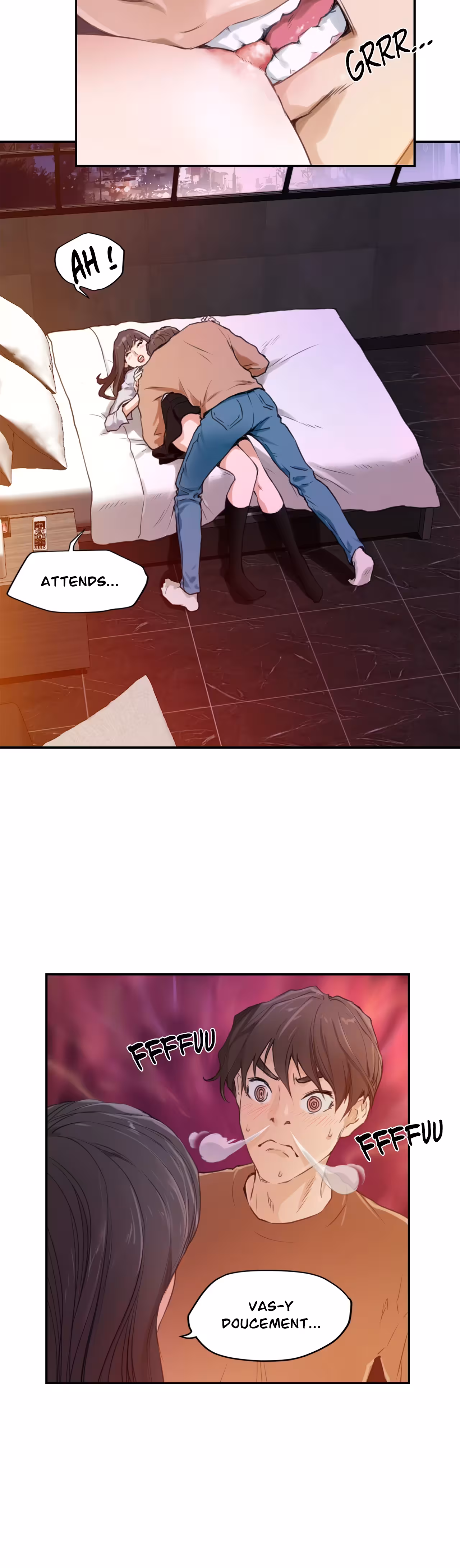 S-Mate : The Share House Chapitre 1 page 18