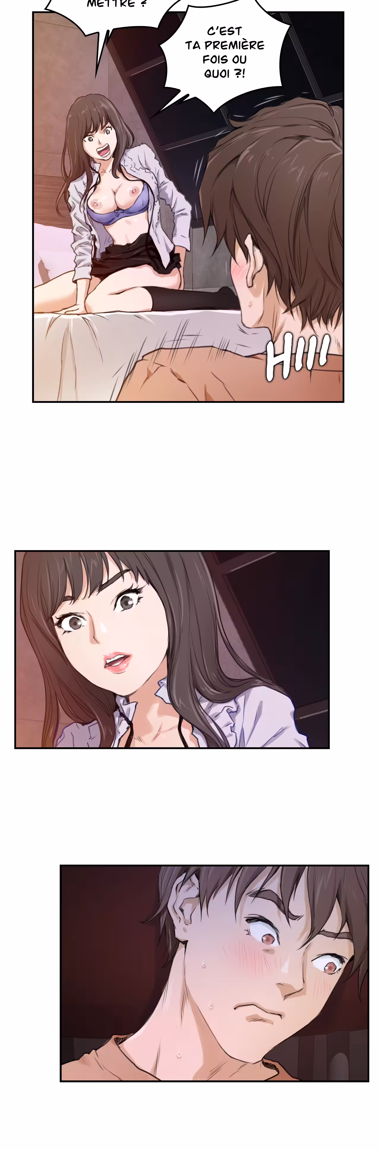 S-Mate : The Share House Chapitre 1 page 24