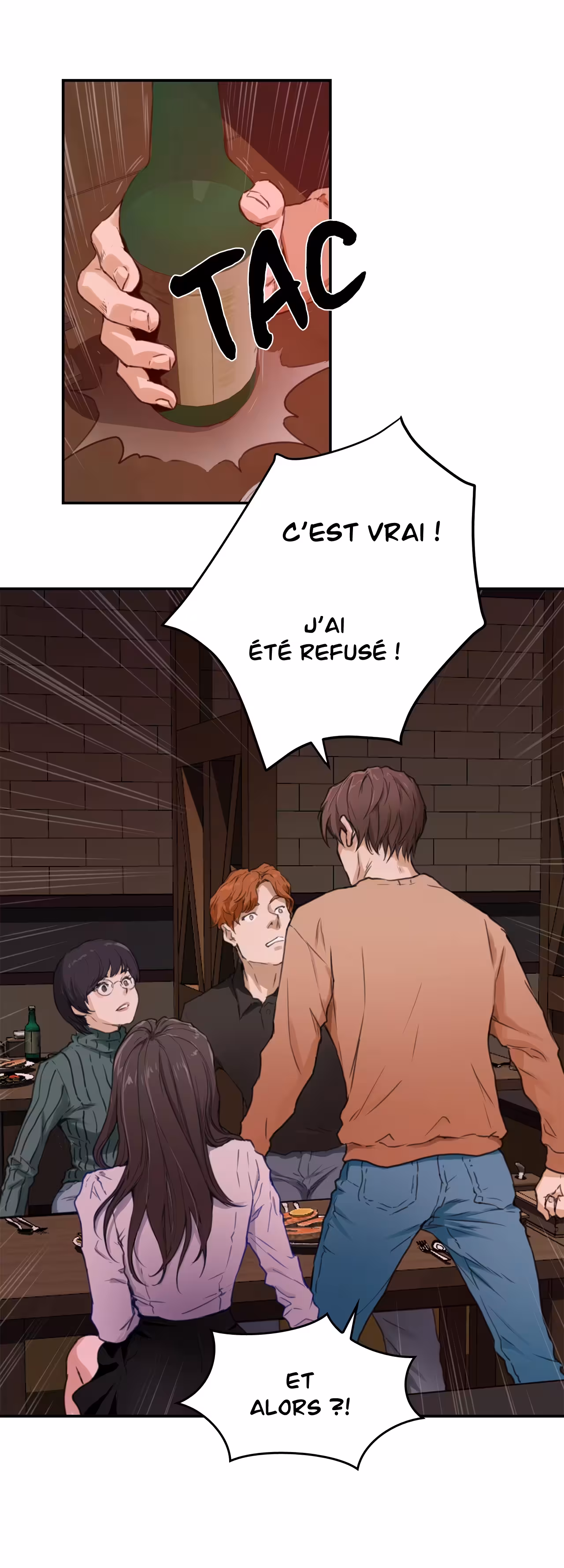 S-Mate : The Share House Chapitre 1 page 7