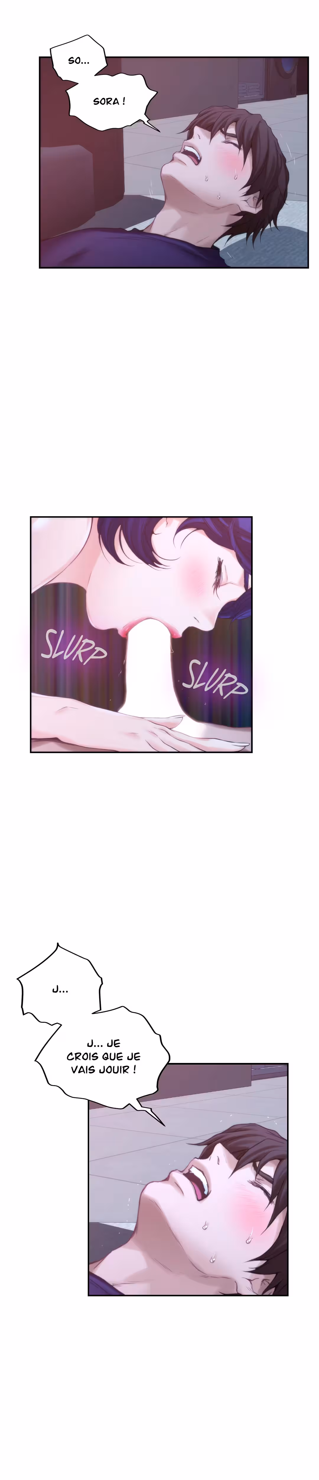S-Mate : The Share House Chapitre 45 page 15