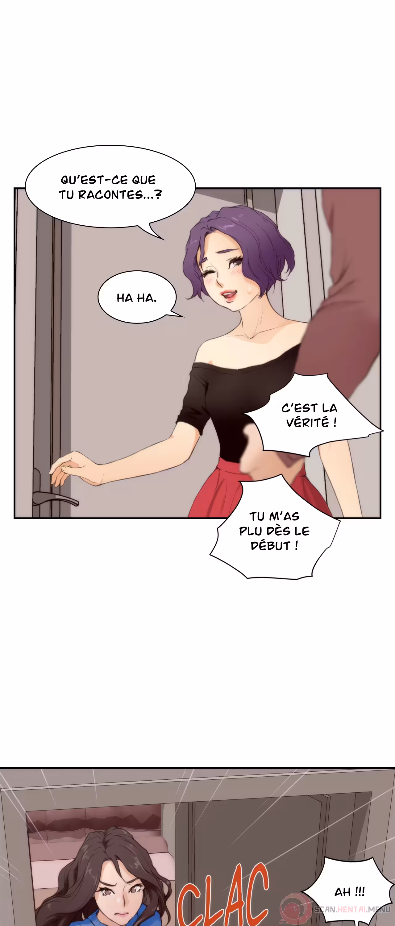 S-Mate : The Share House Chapitre 11 page 1