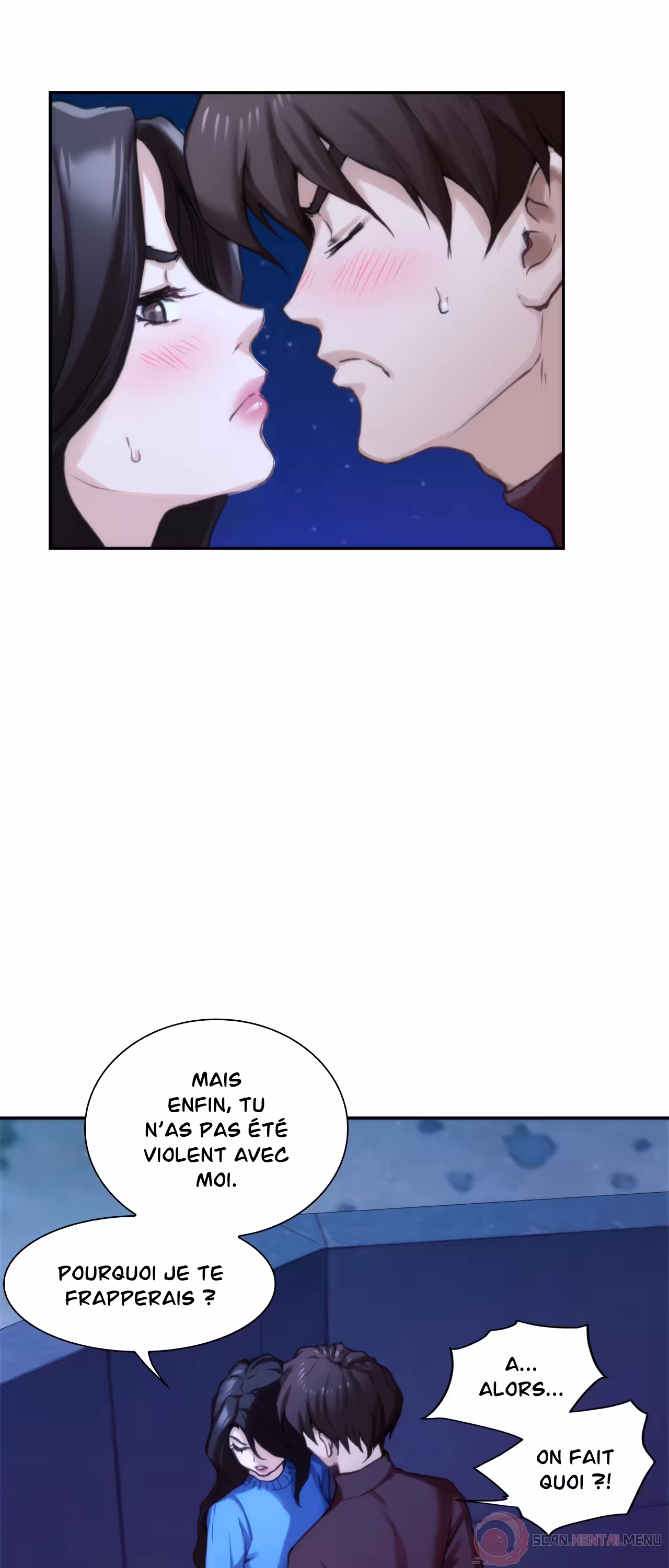 S-Mate : The Share House Chapitre 11 page 11