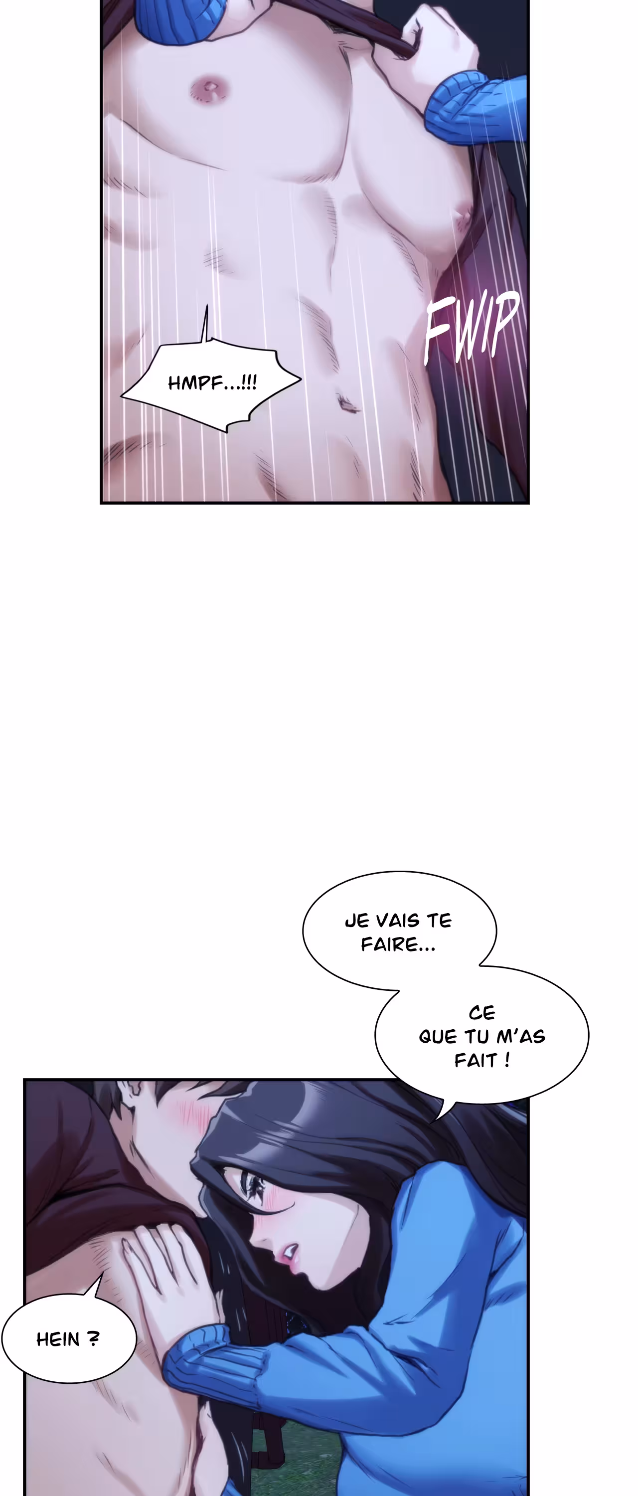S-Mate : The Share House Chapitre 11 page 17