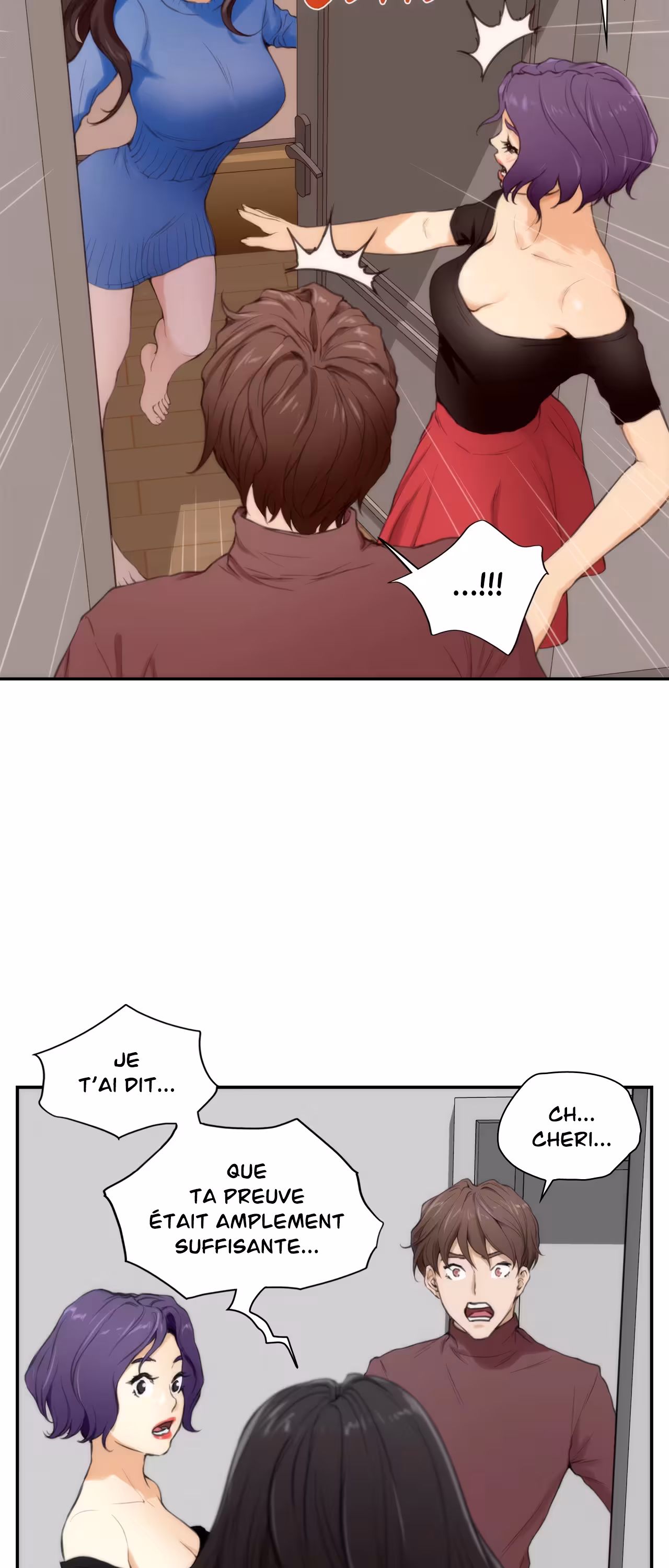 S-Mate : The Share House Chapitre 11 page 2