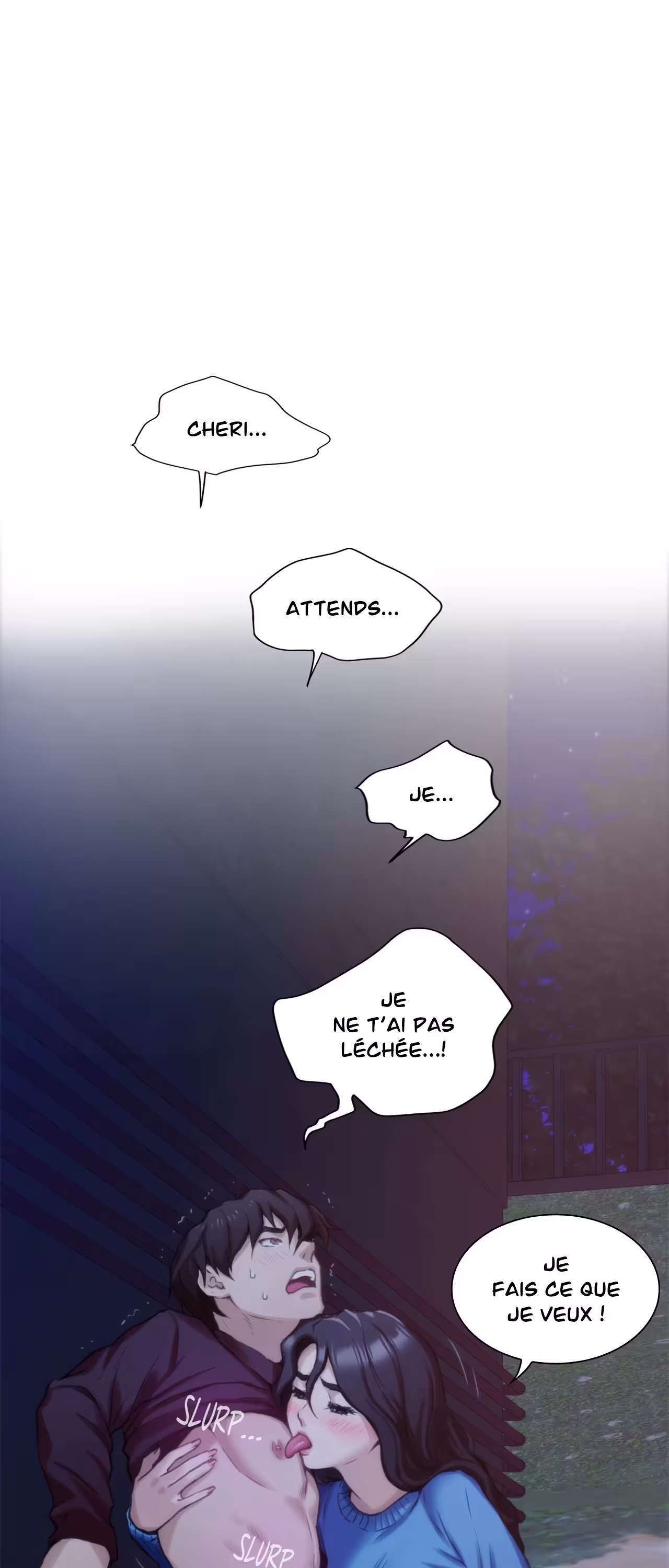 S-Mate : The Share House Chapitre 11 page 22
