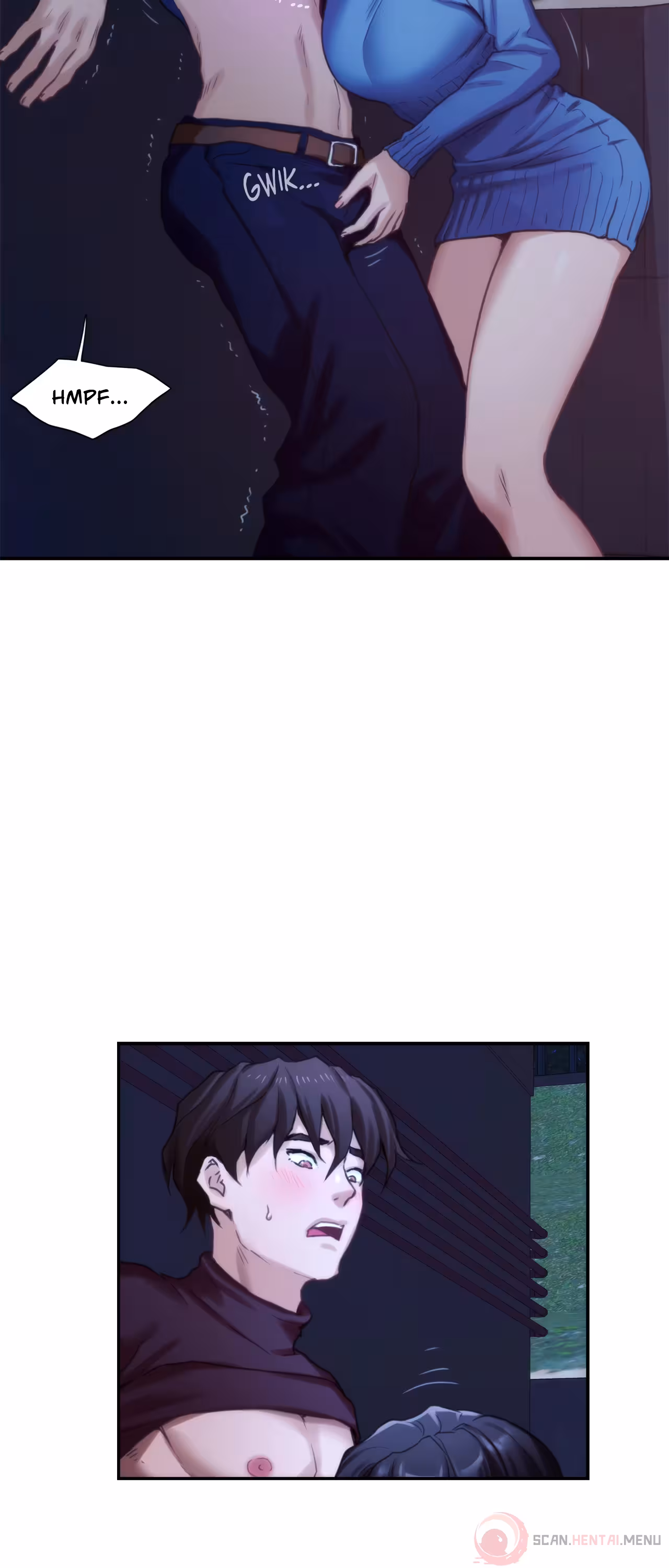 S-Mate : The Share House Chapitre 11 page 23