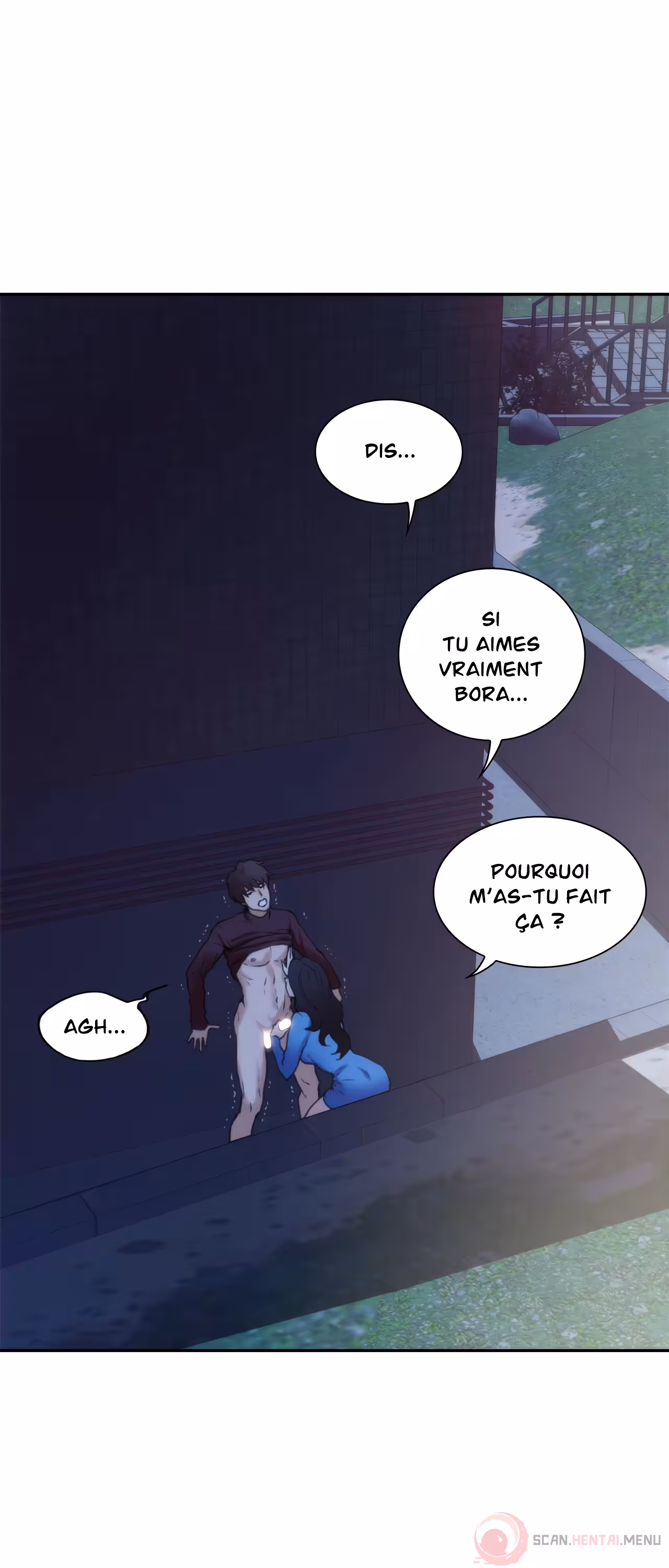 S-Mate : The Share House Chapitre 11 page 26