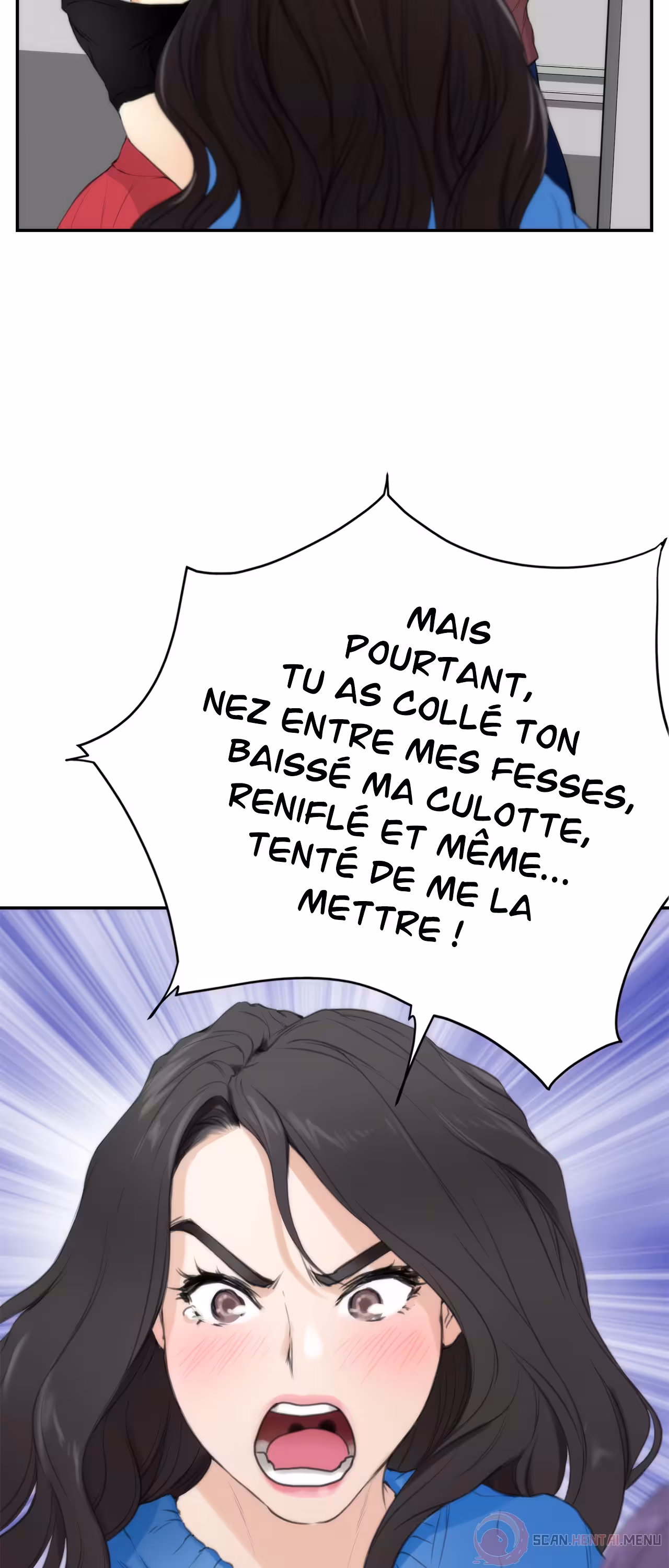 S-Mate : The Share House Chapitre 11 page 3
