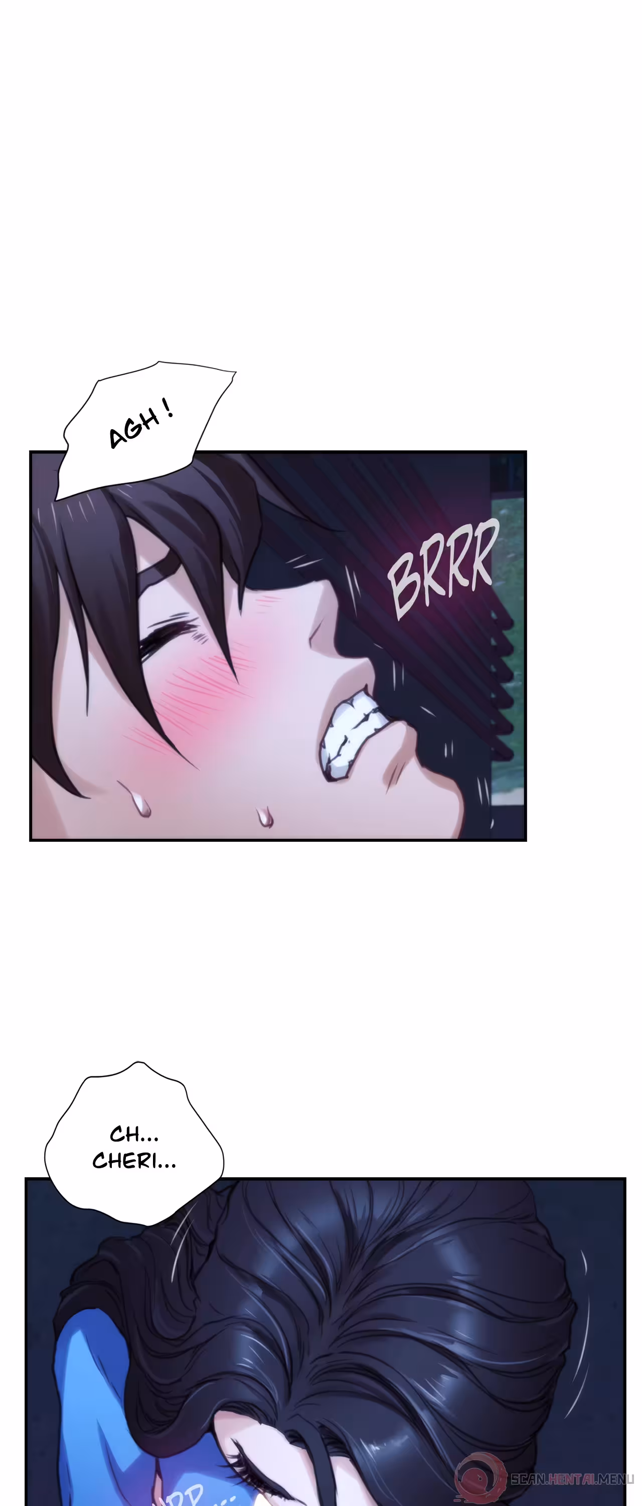 S-Mate : The Share House Chapitre 11 page 33