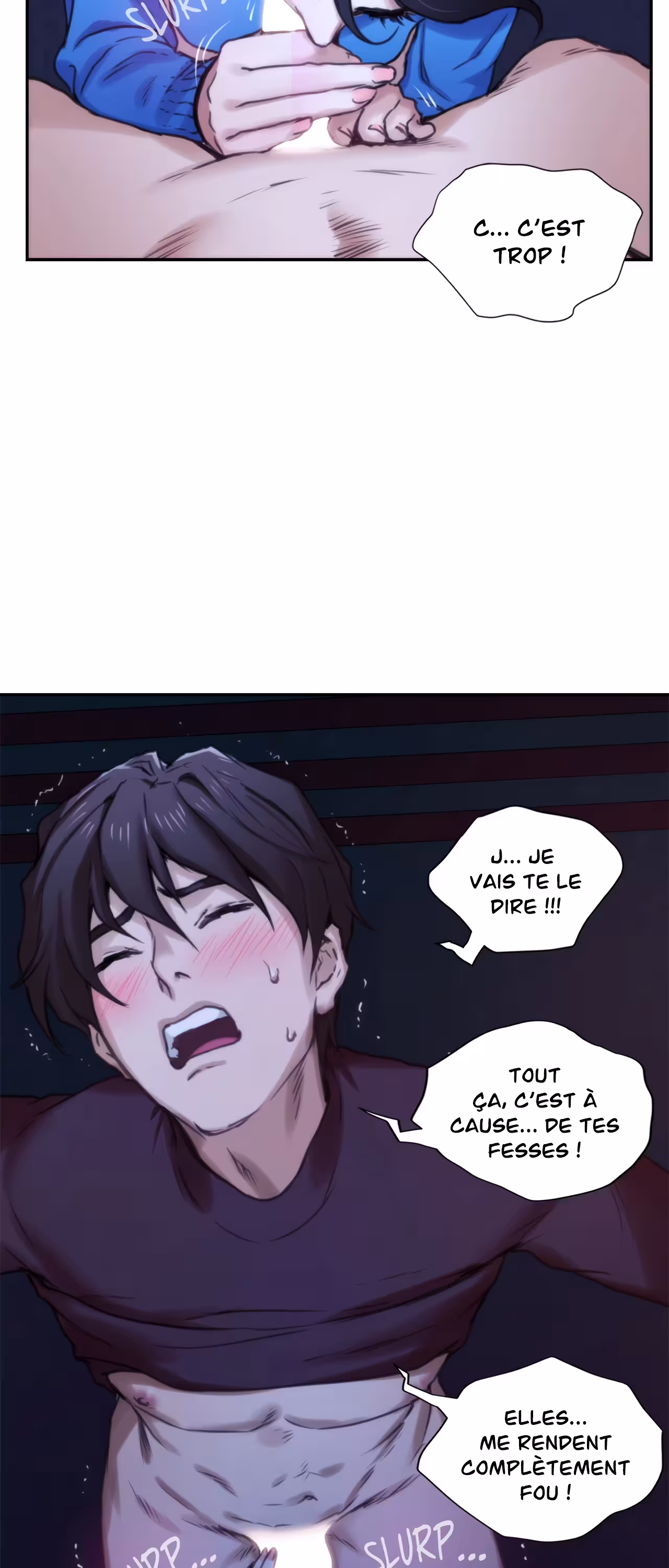S-Mate : The Share House Chapitre 11 page 34